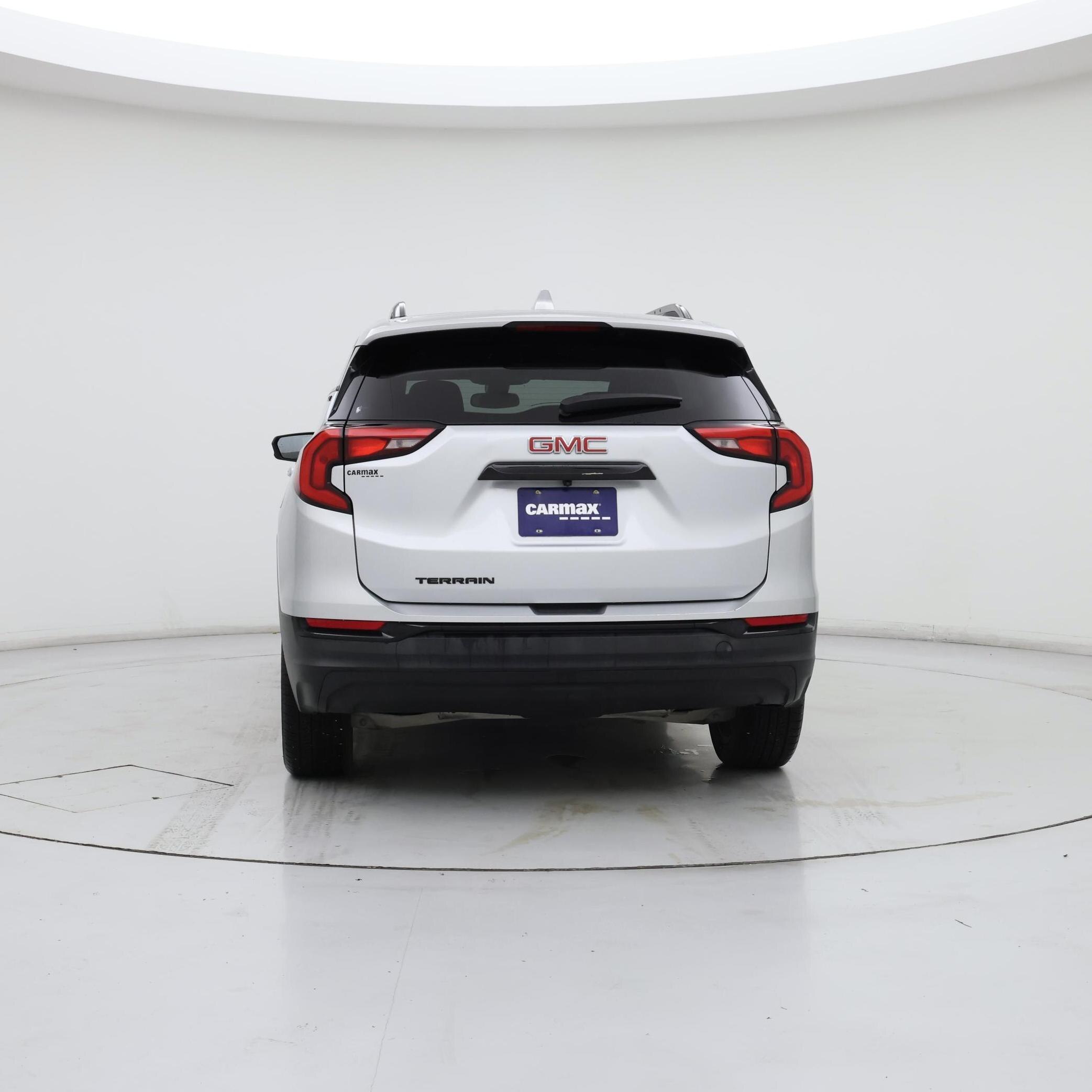Thumbnail: 2021 GMC Terrain - 6