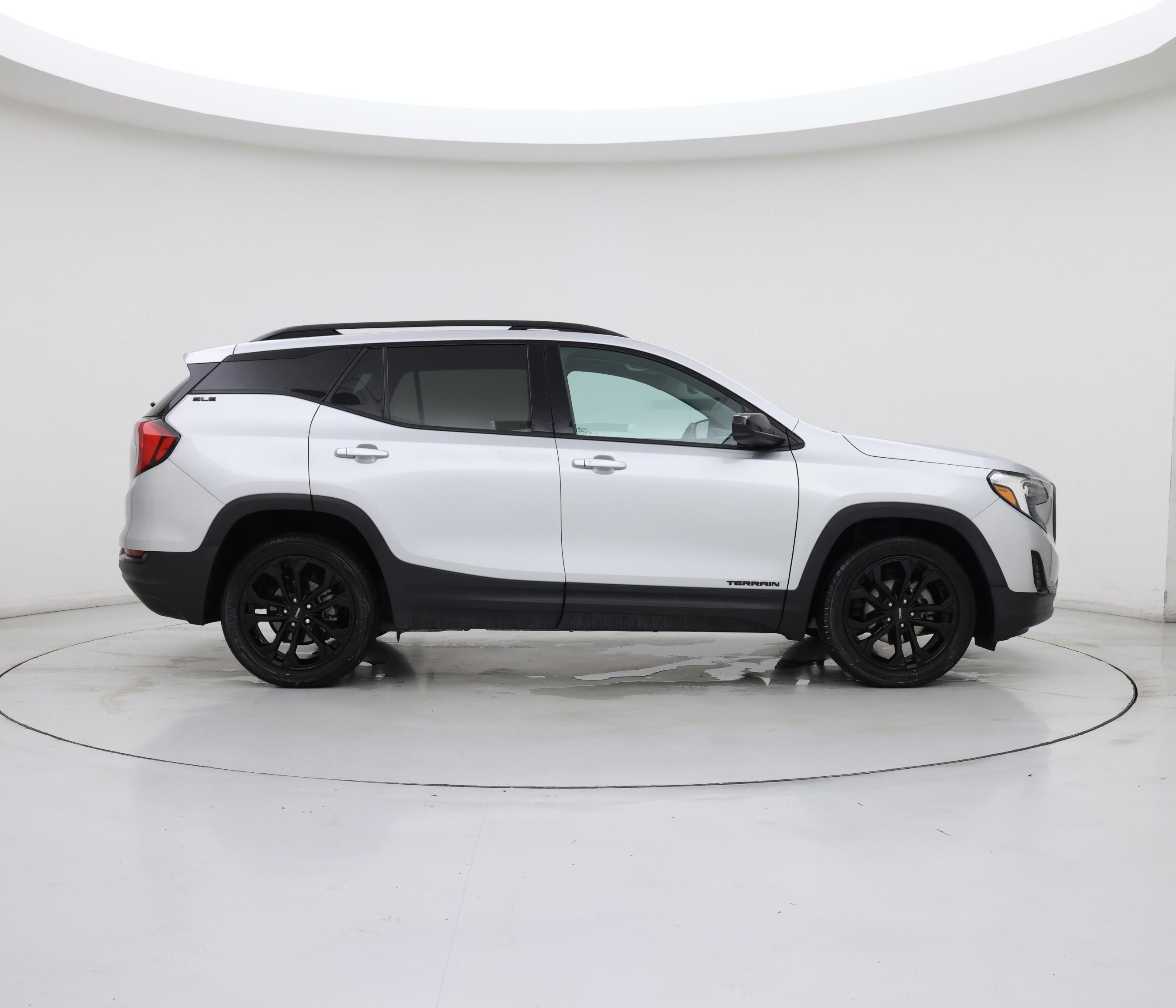 Thumbnail: 2021 GMC Terrain - 7