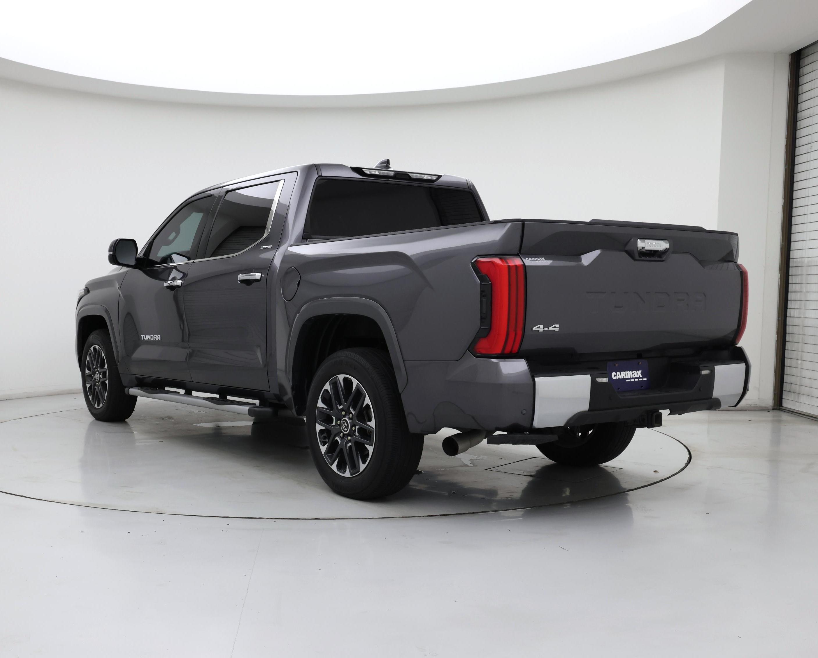 Thumbnail: 2022 Toyota Tundra - 2
