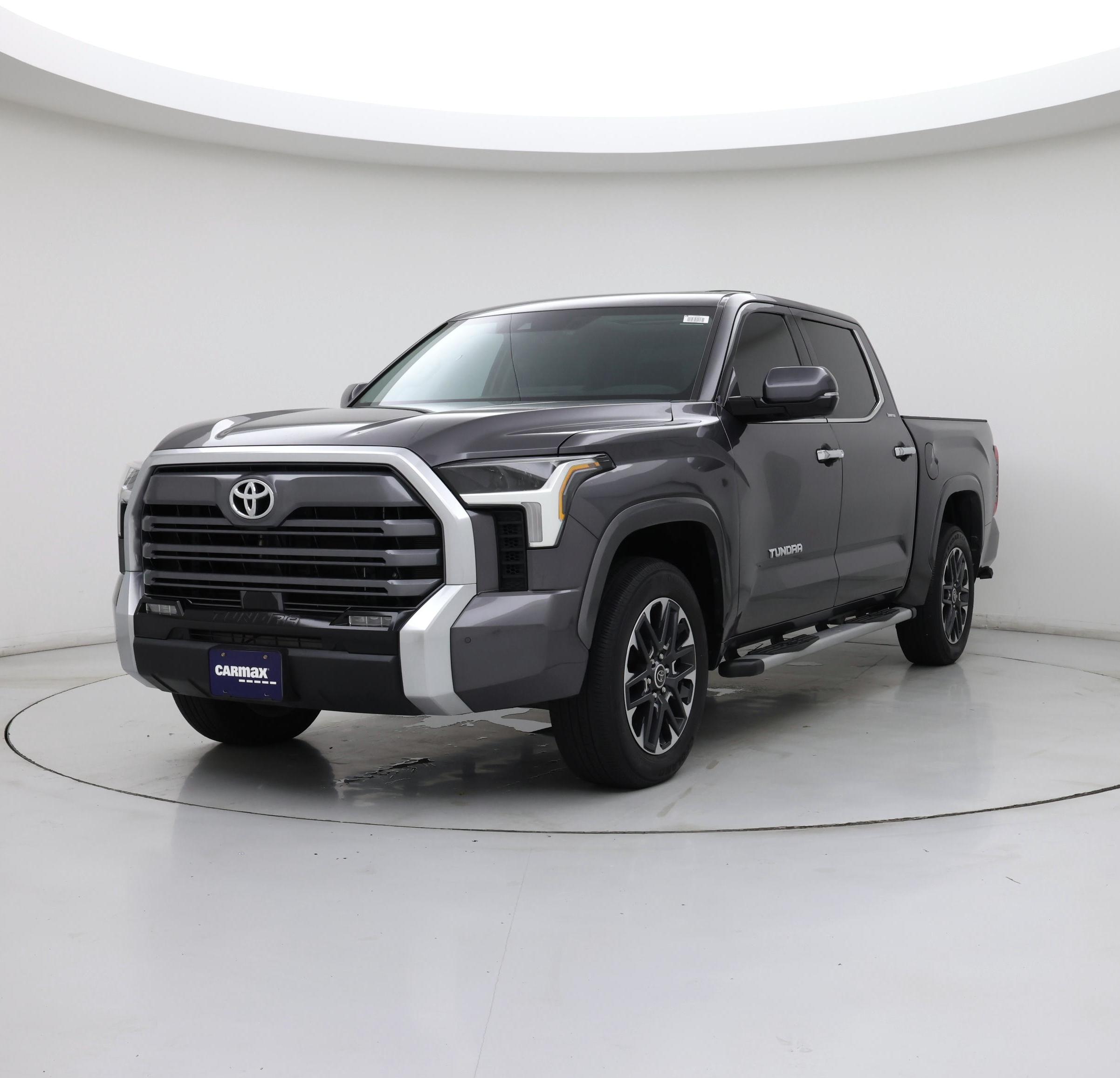 Thumbnail: 2022 Toyota Tundra - 4