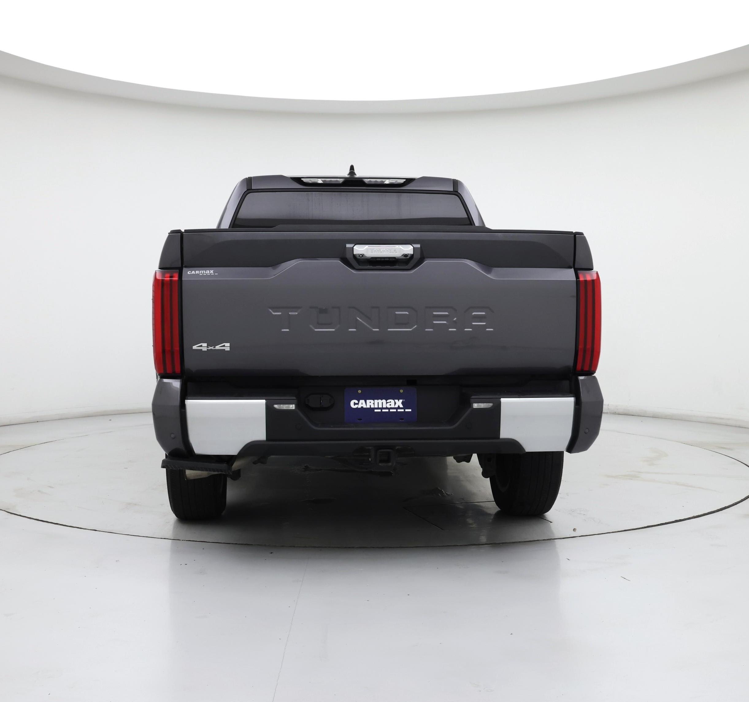 Thumbnail: 2022 Toyota Tundra - 6