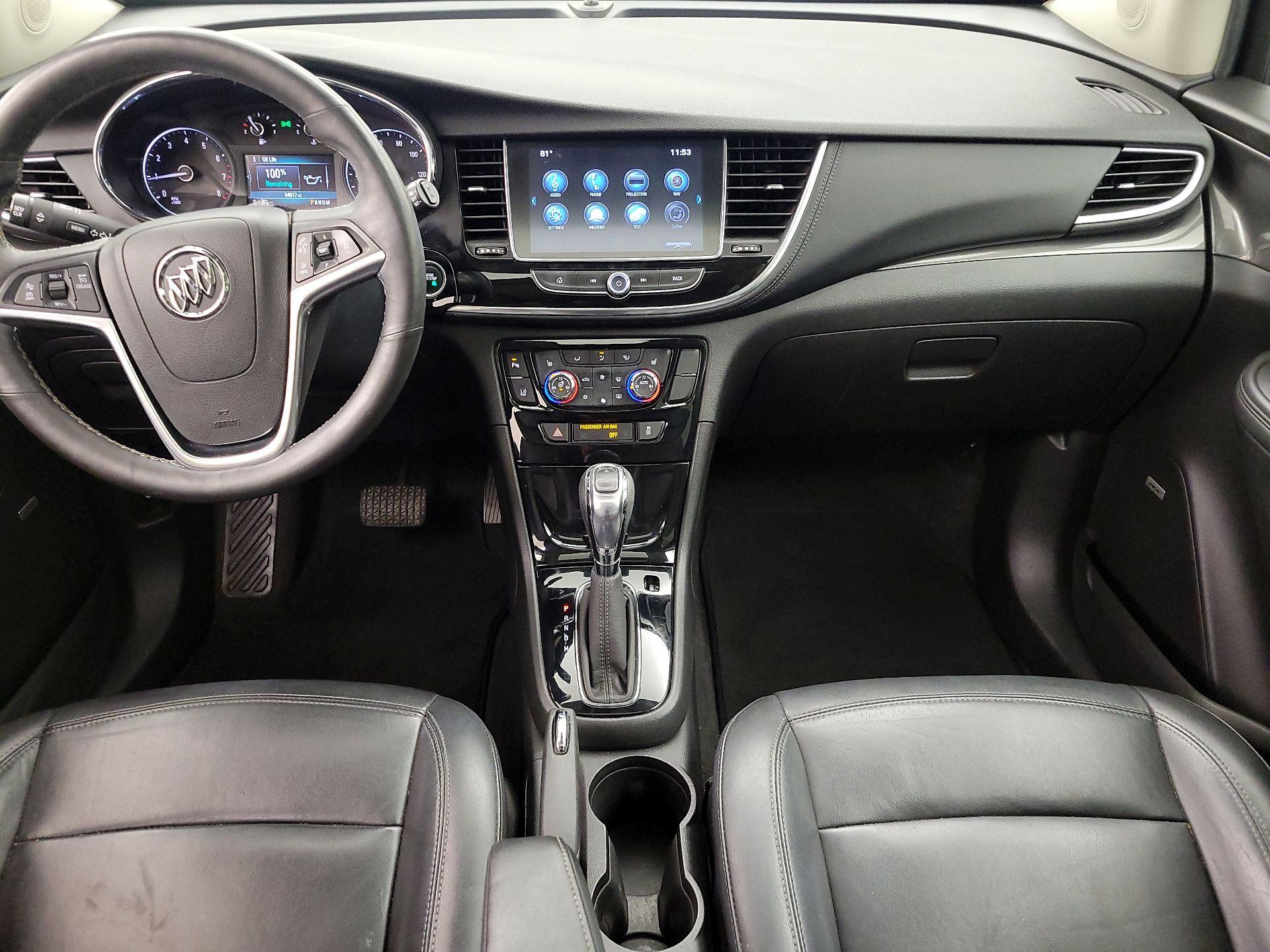 Thumbnail: 2017 Buick Encore - 9