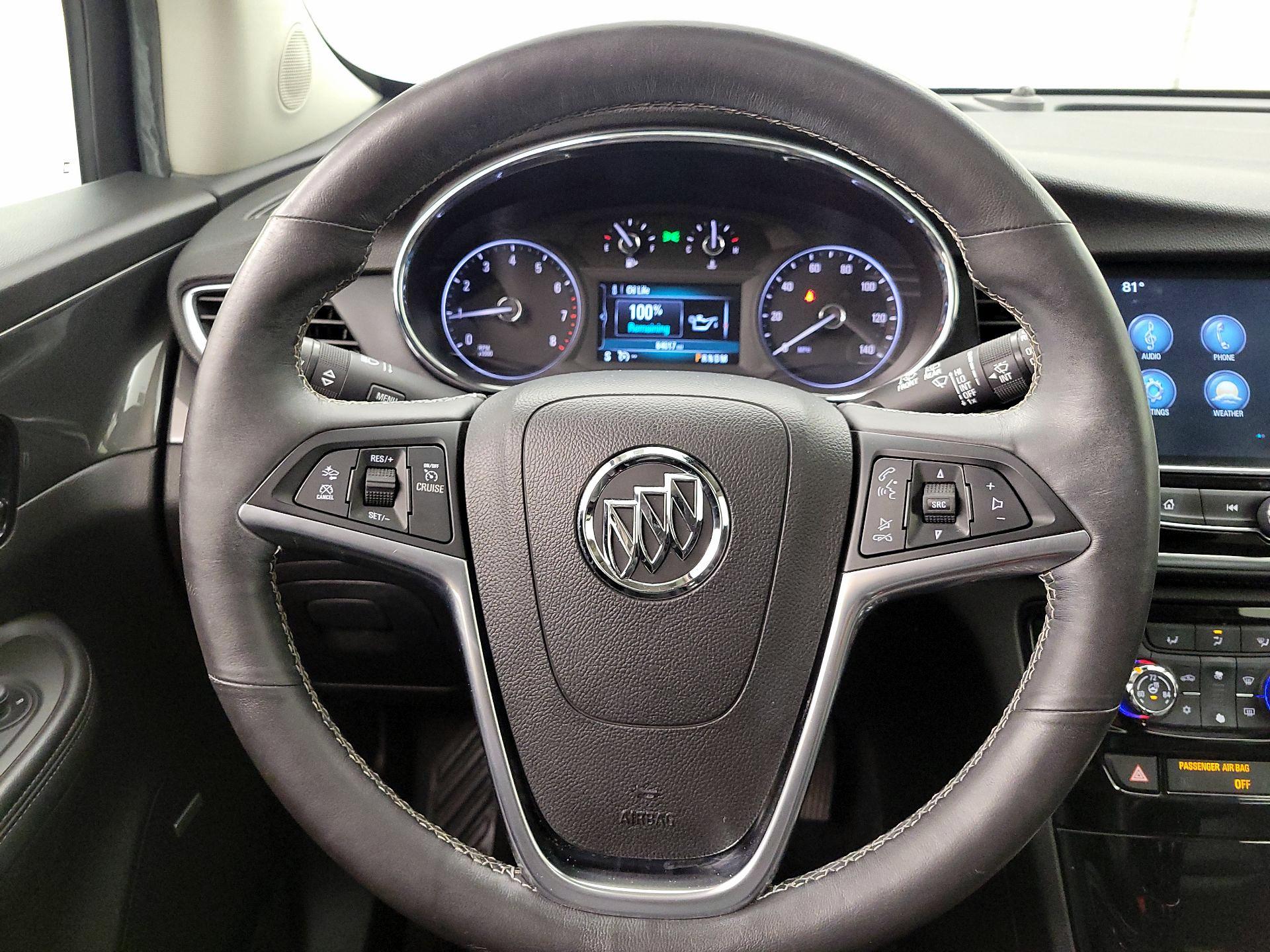 Thumbnail: 2017 Buick Encore - 10
