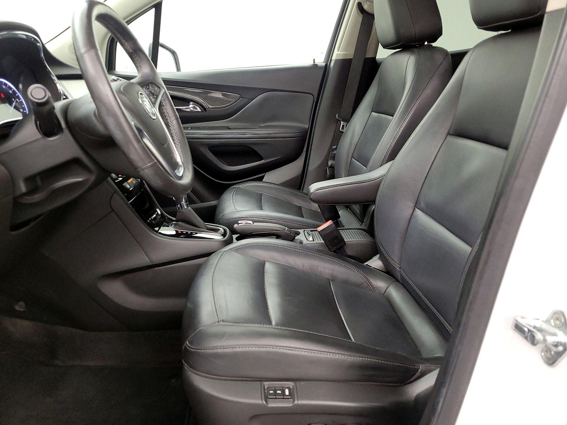 Thumbnail: 2017 Buick Encore - 11