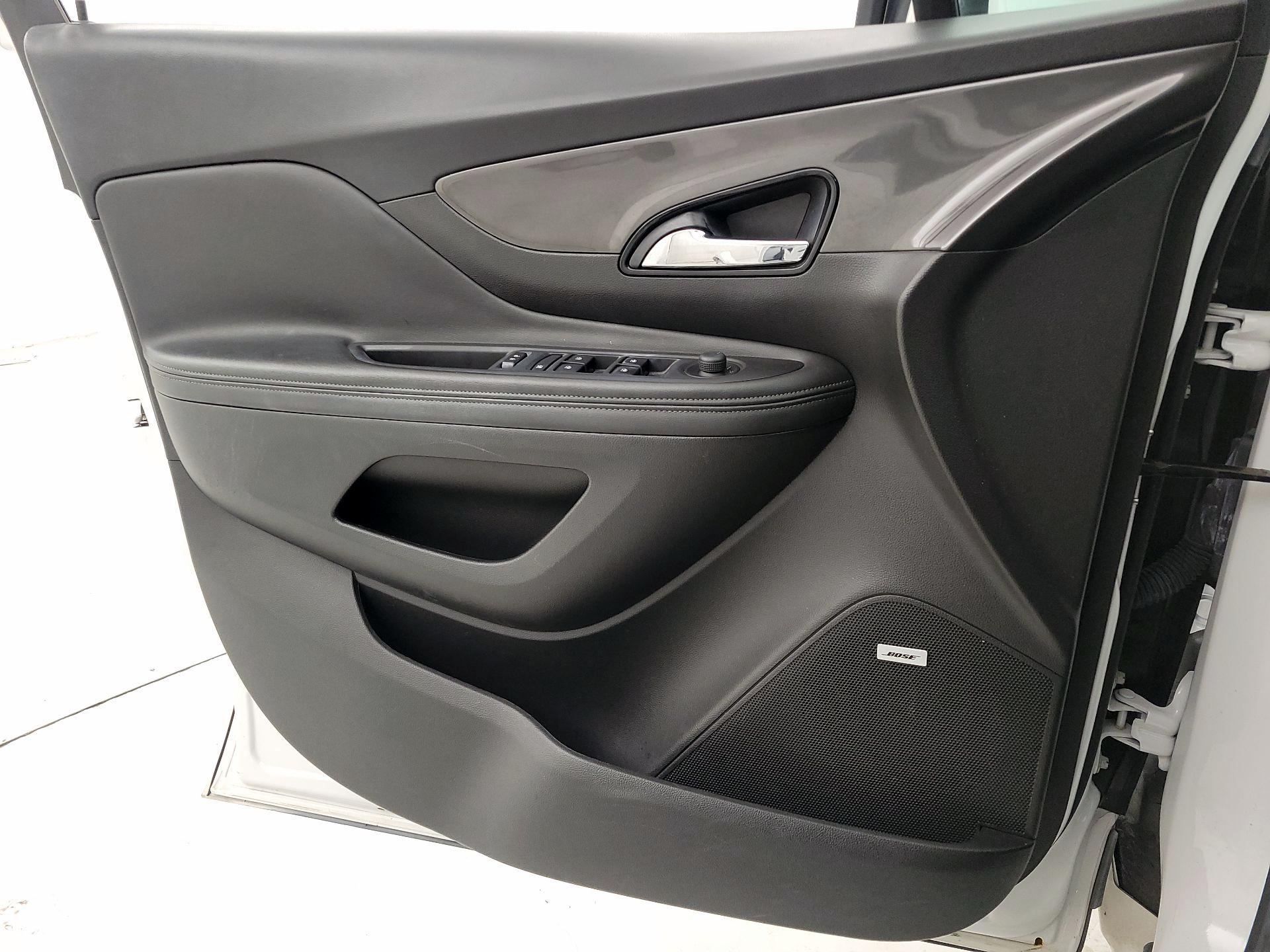 Thumbnail: 2017 Buick Encore - 12