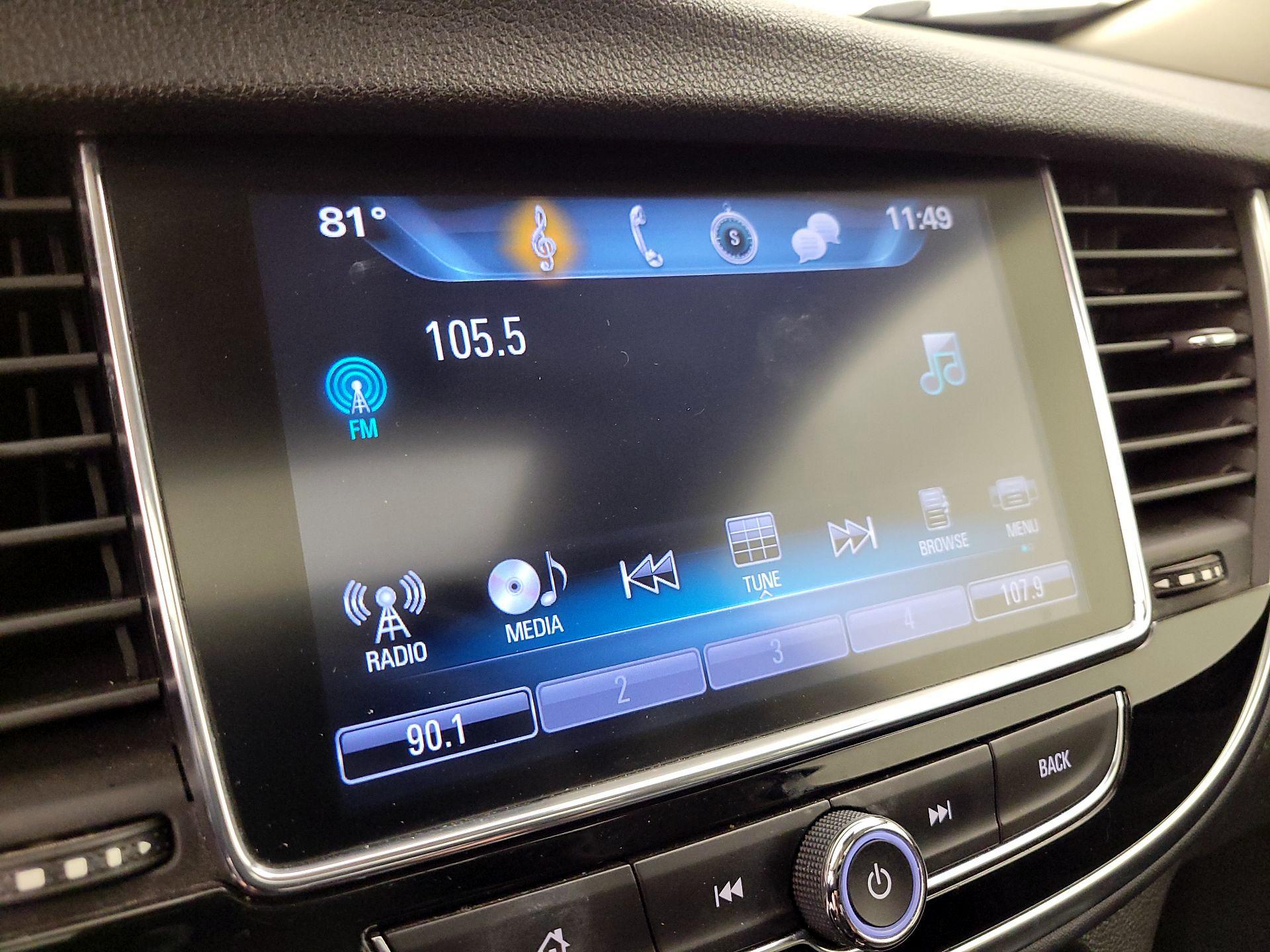 Thumbnail: 2017 Buick Encore - 16