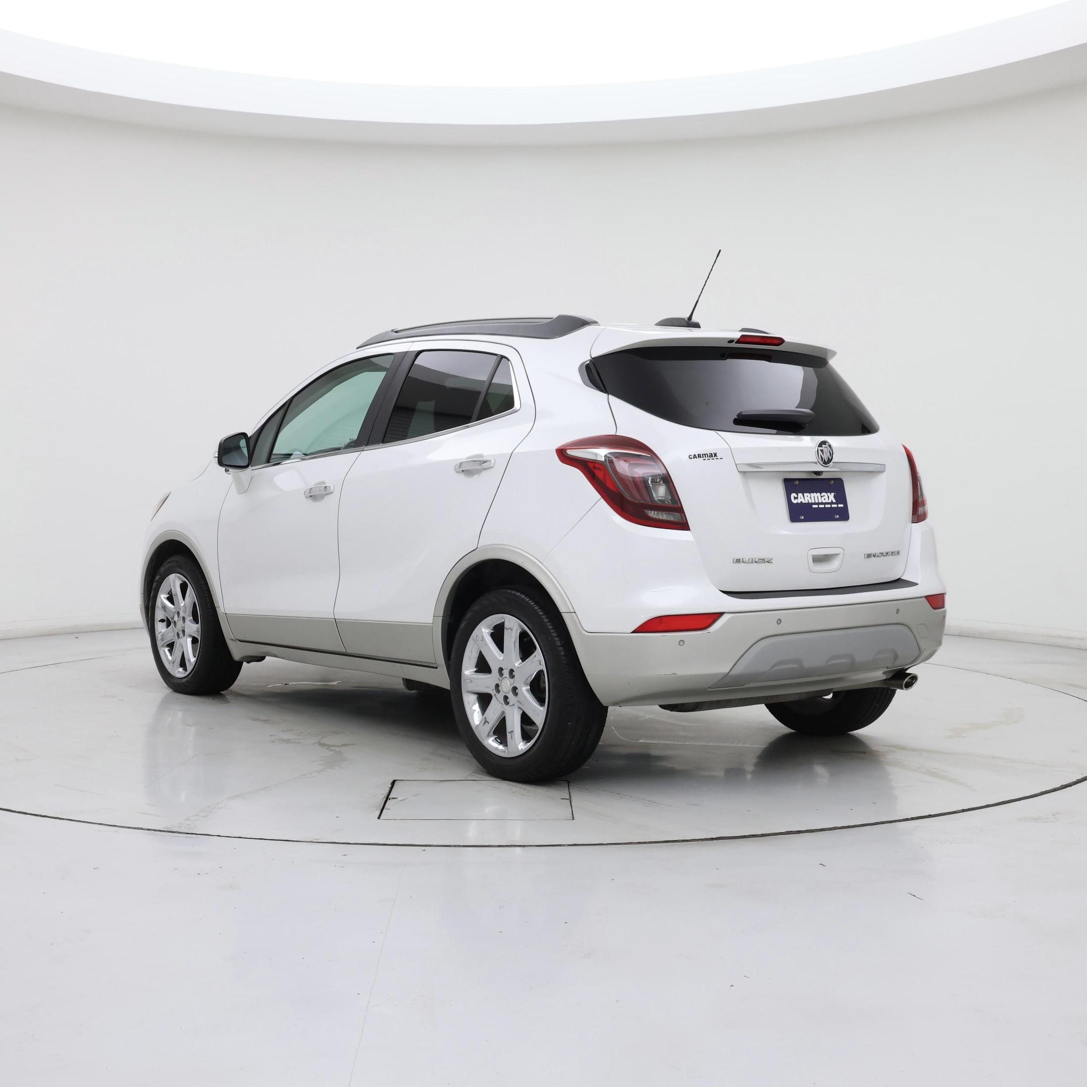 Thumbnail: 2017 Buick Encore - 2