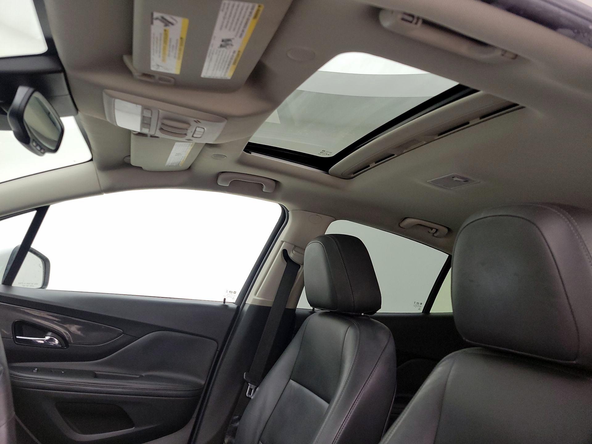 Thumbnail: 2017 Buick Encore - 20