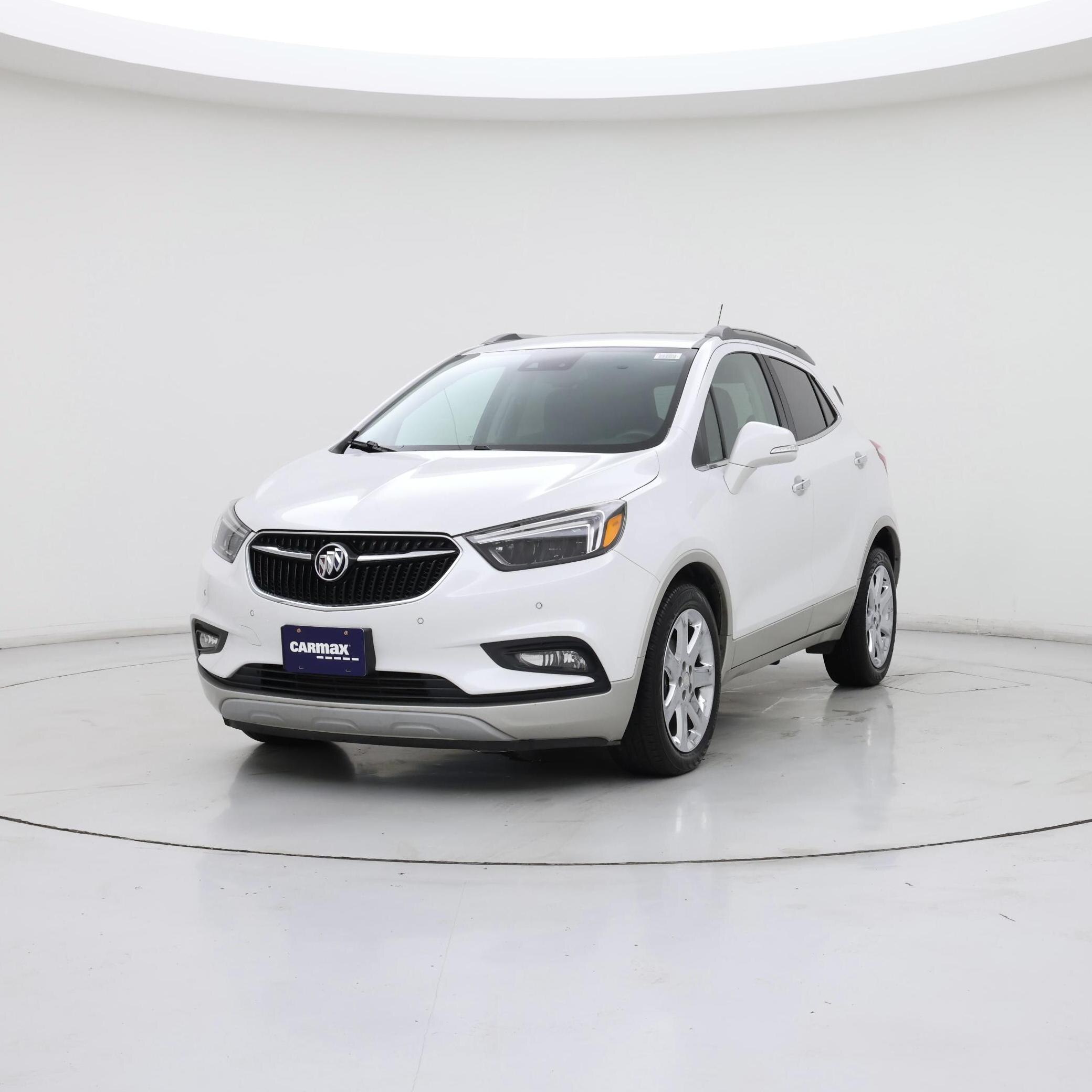 Thumbnail: 2017 Buick Encore - 4