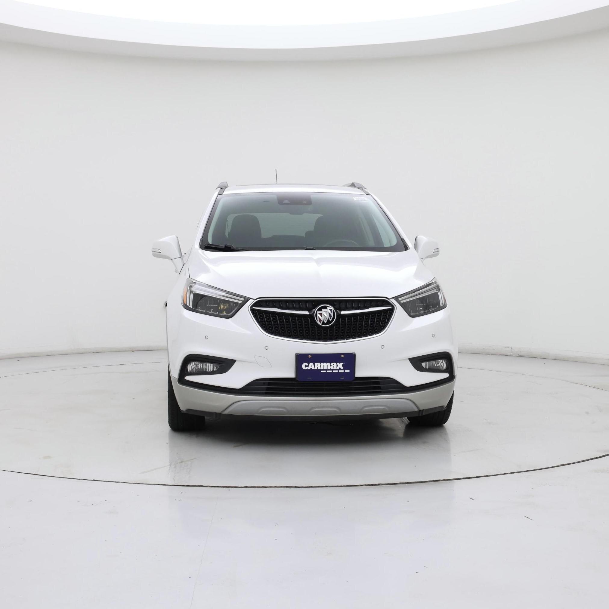 Thumbnail: 2017 Buick Encore - 5