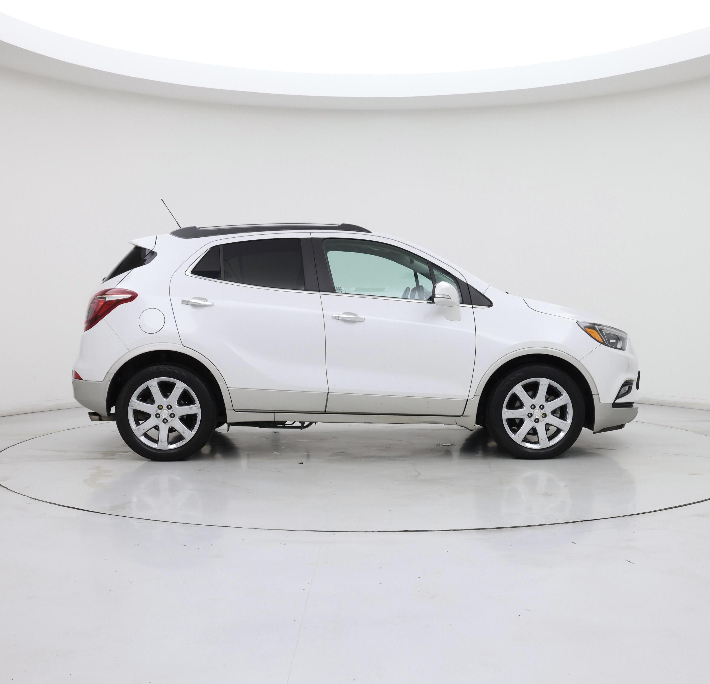 Thumbnail: 2017 Buick Encore - 7