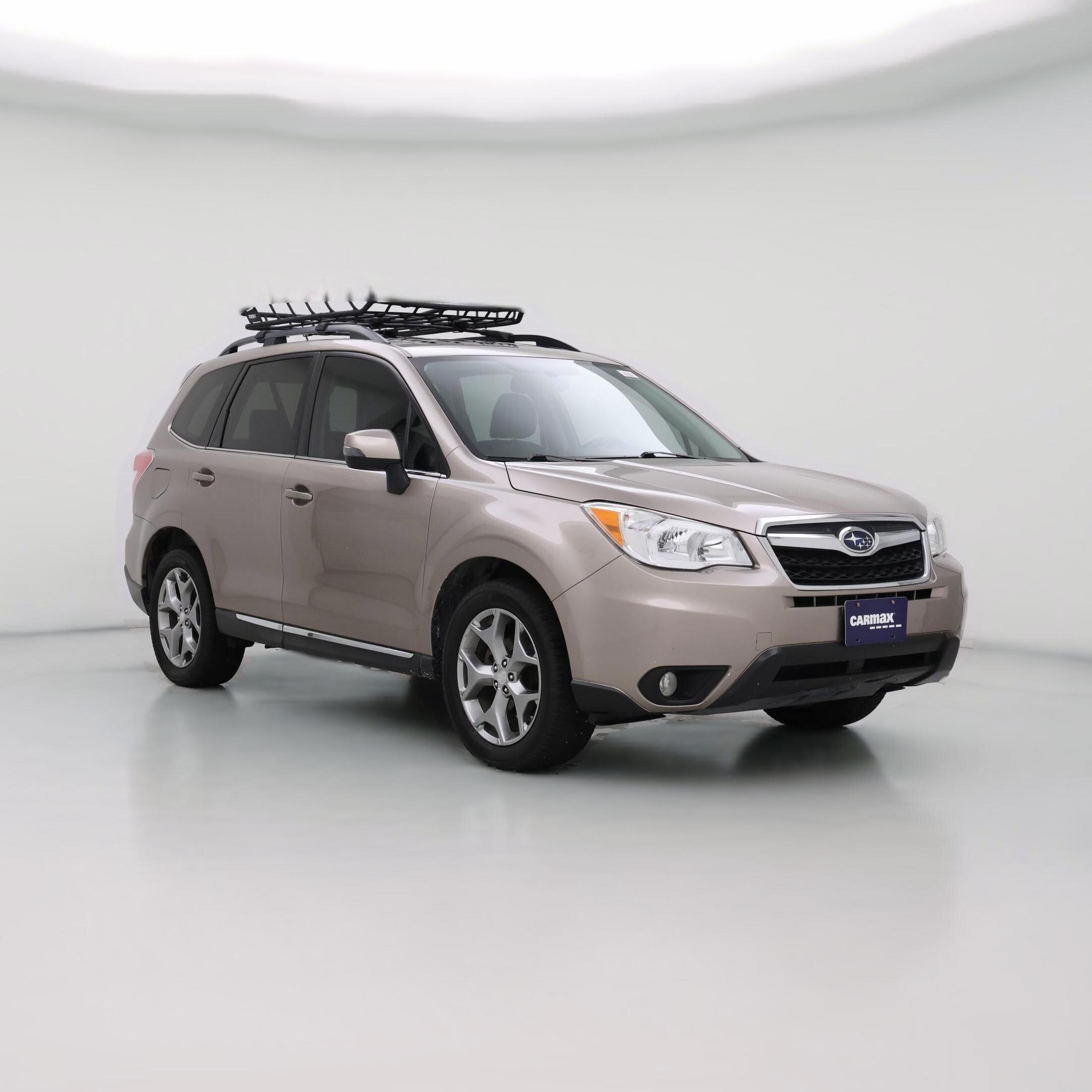 Thumbnail: 2015 Subaru Forester - 1