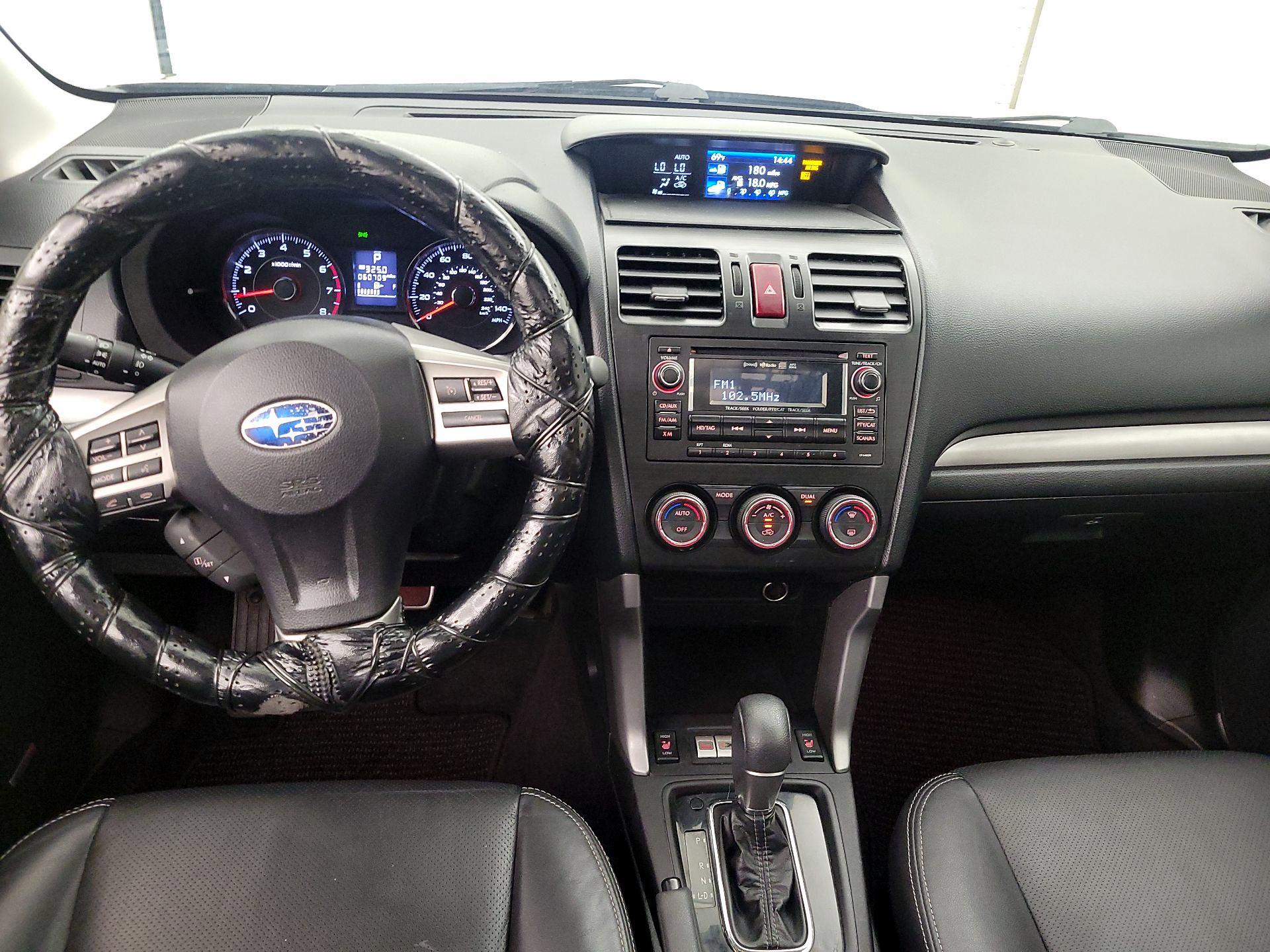 Thumbnail: 2015 Subaru Forester - 9
