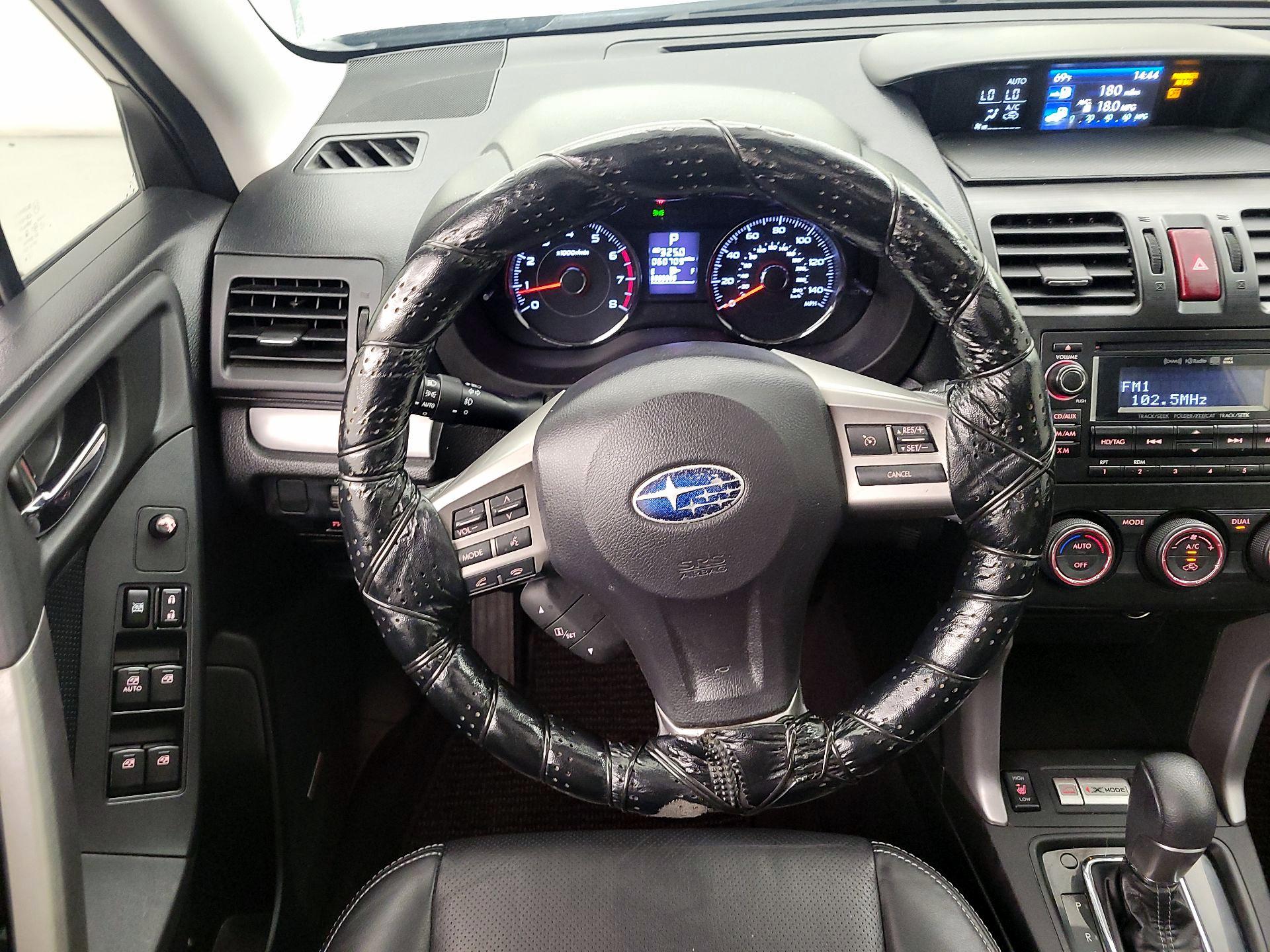 Thumbnail: 2015 Subaru Forester - 10