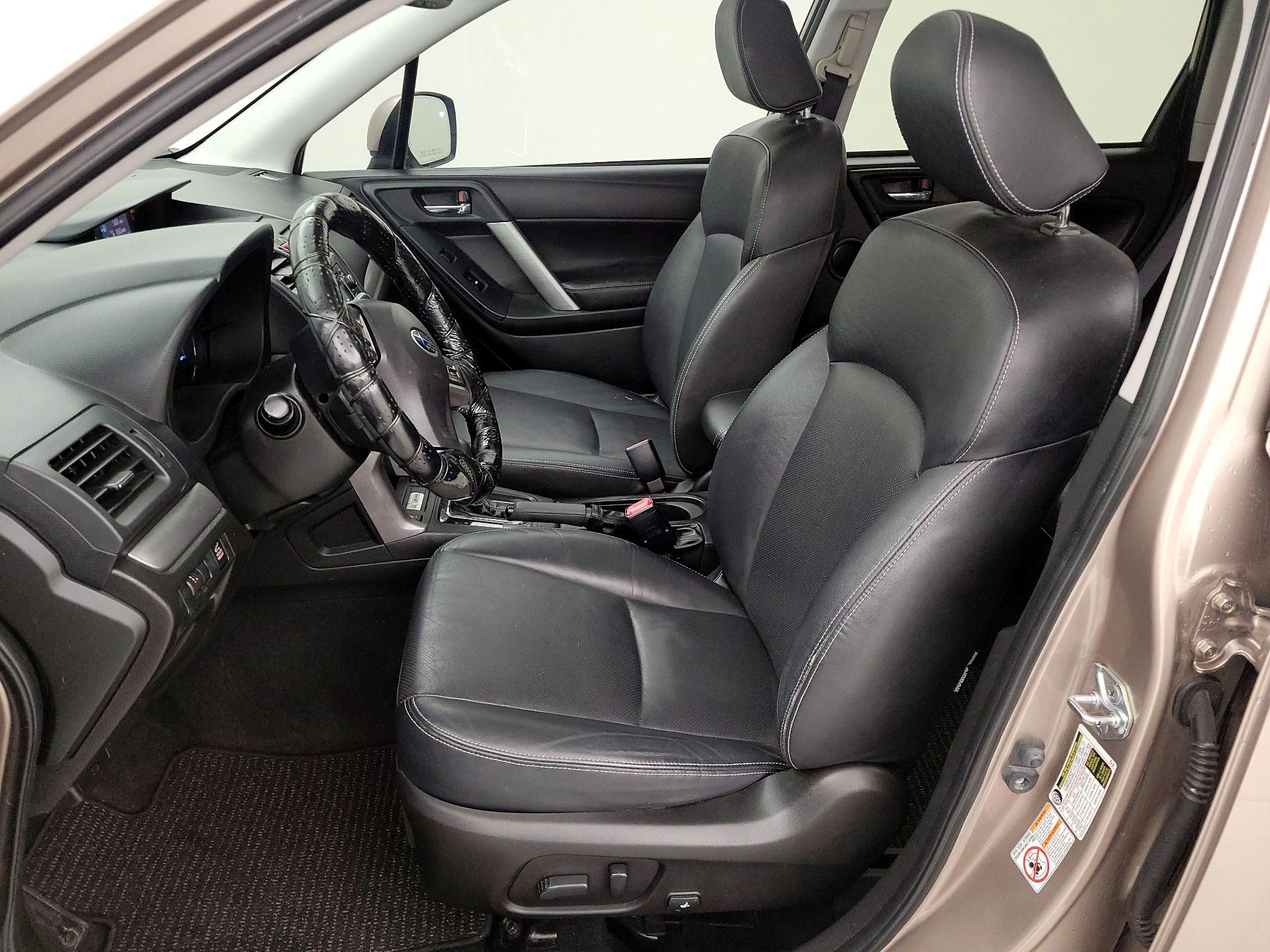 Thumbnail: 2015 Subaru Forester - 11