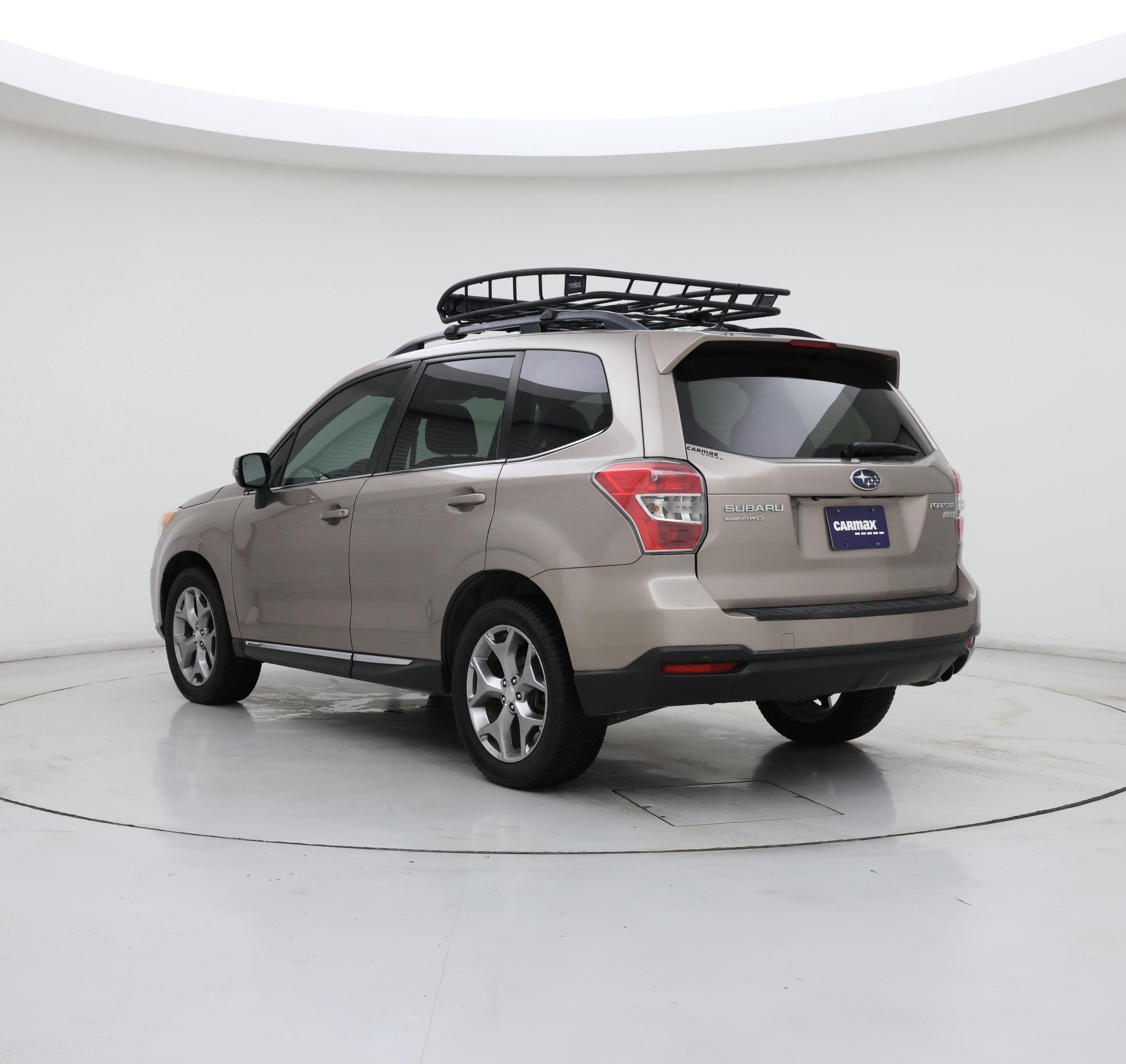 Thumbnail: 2015 Subaru Forester - 2