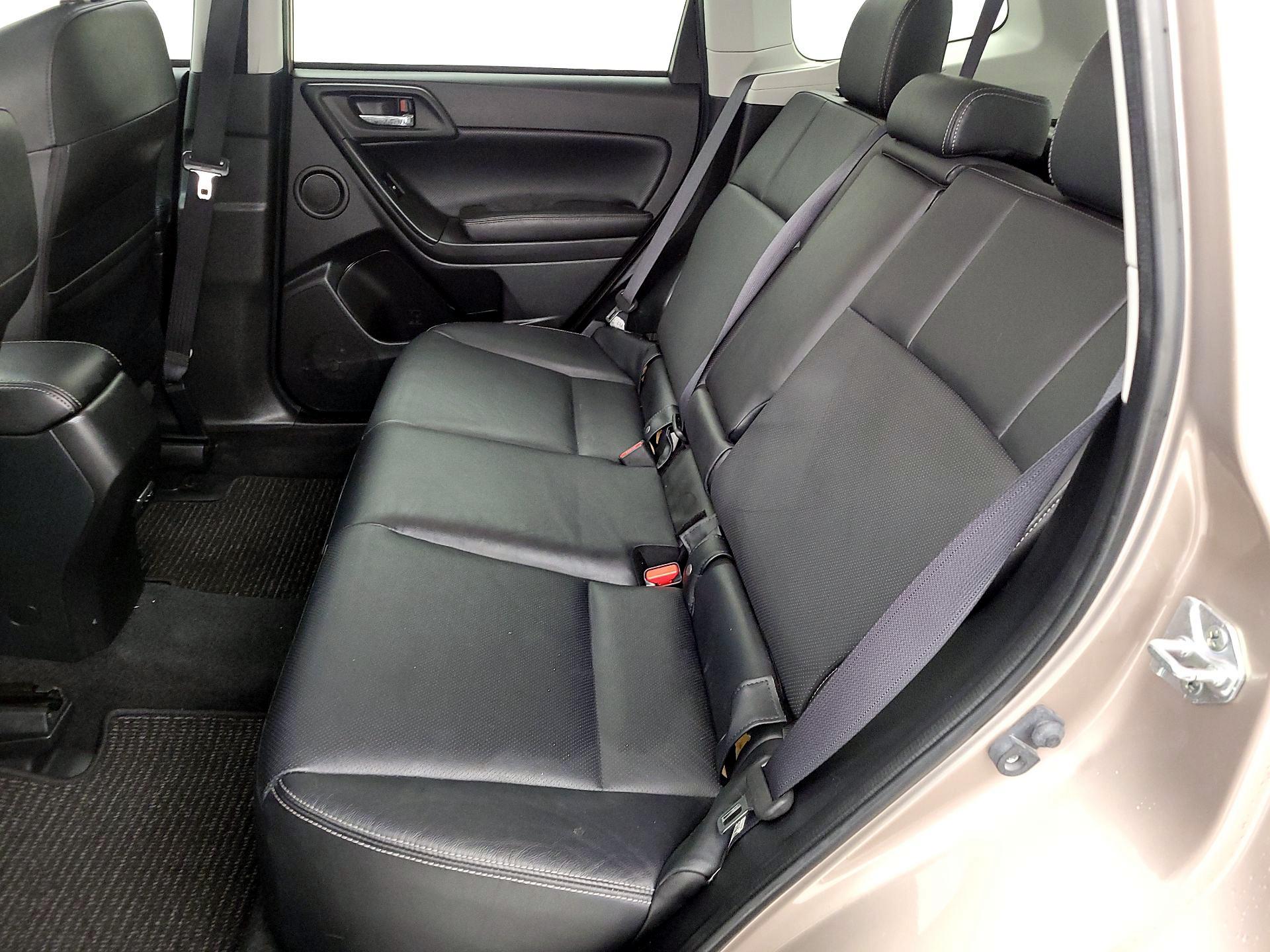 Thumbnail: 2015 Subaru Forester - 20