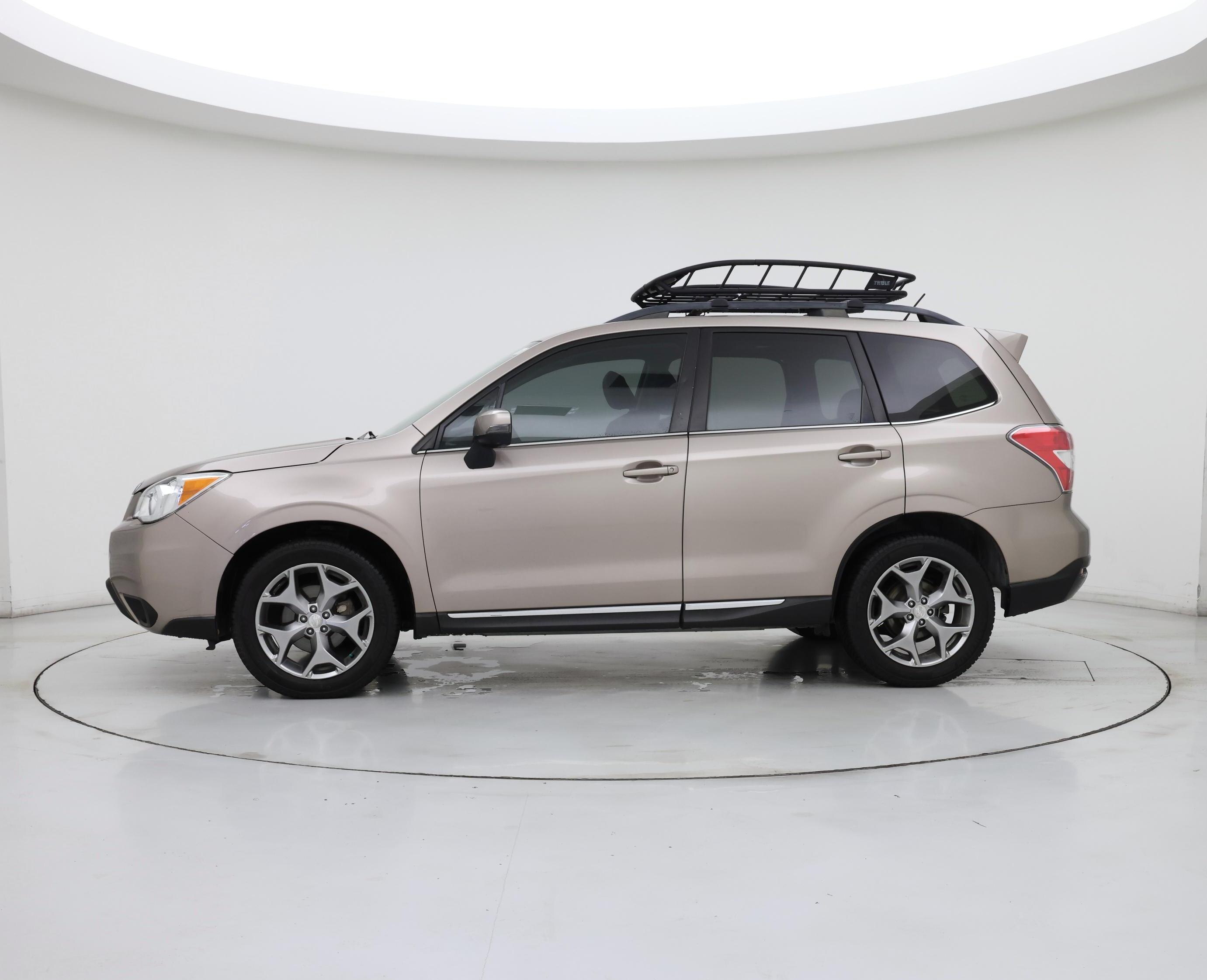 Thumbnail: 2015 Subaru Forester - 3