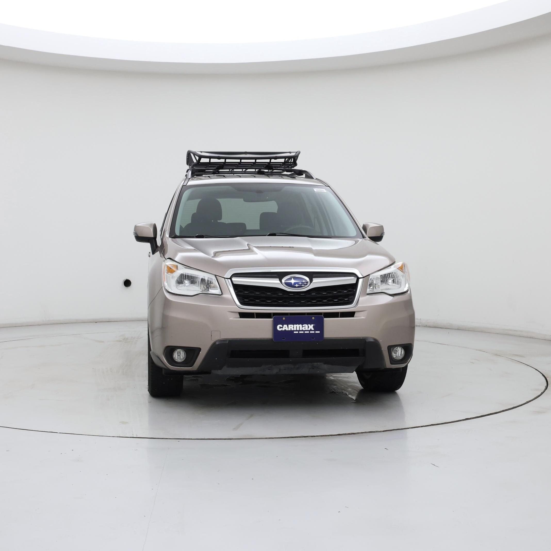 Thumbnail: 2015 Subaru Forester - 5
