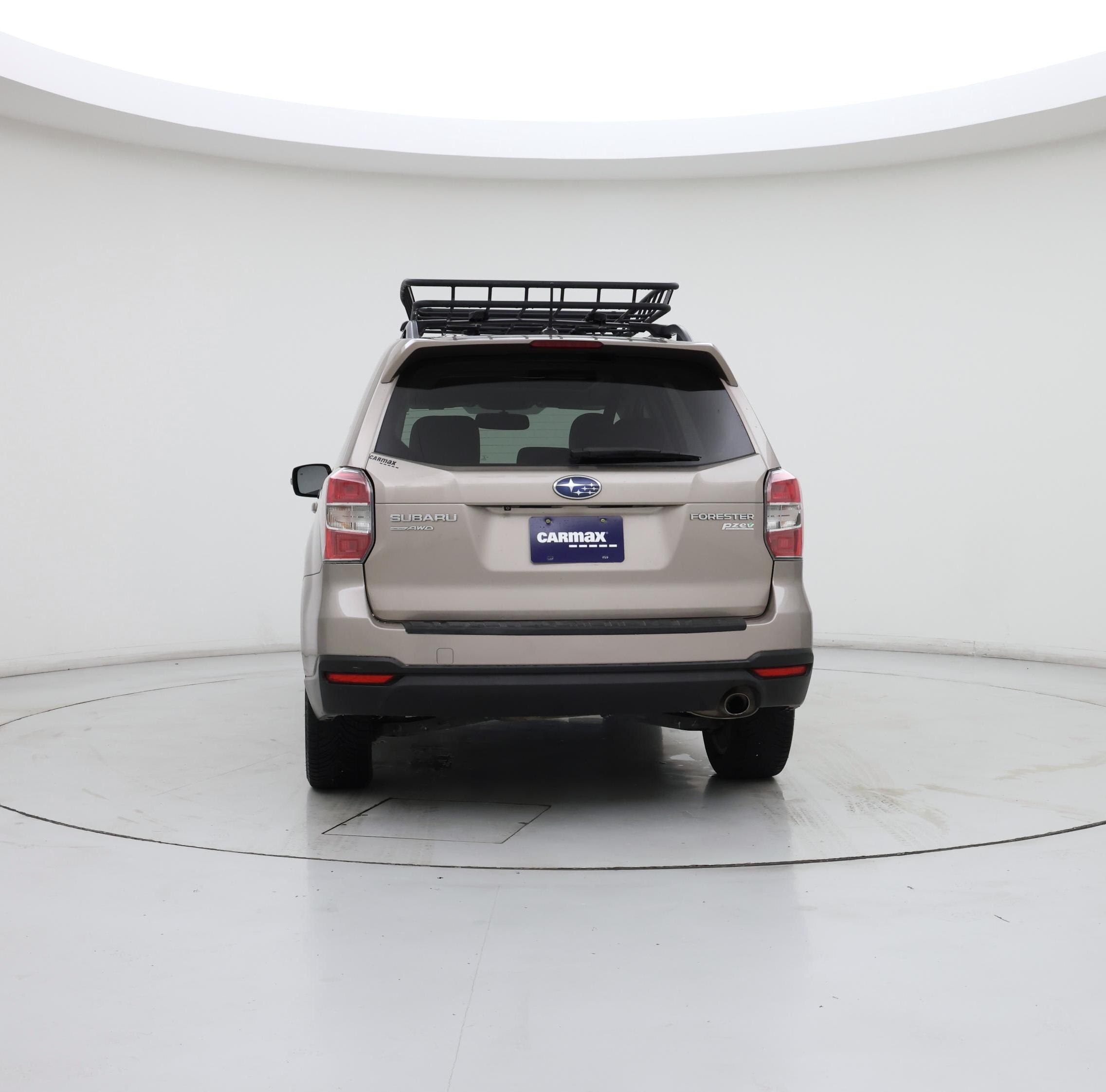 Thumbnail: 2015 Subaru Forester - 6