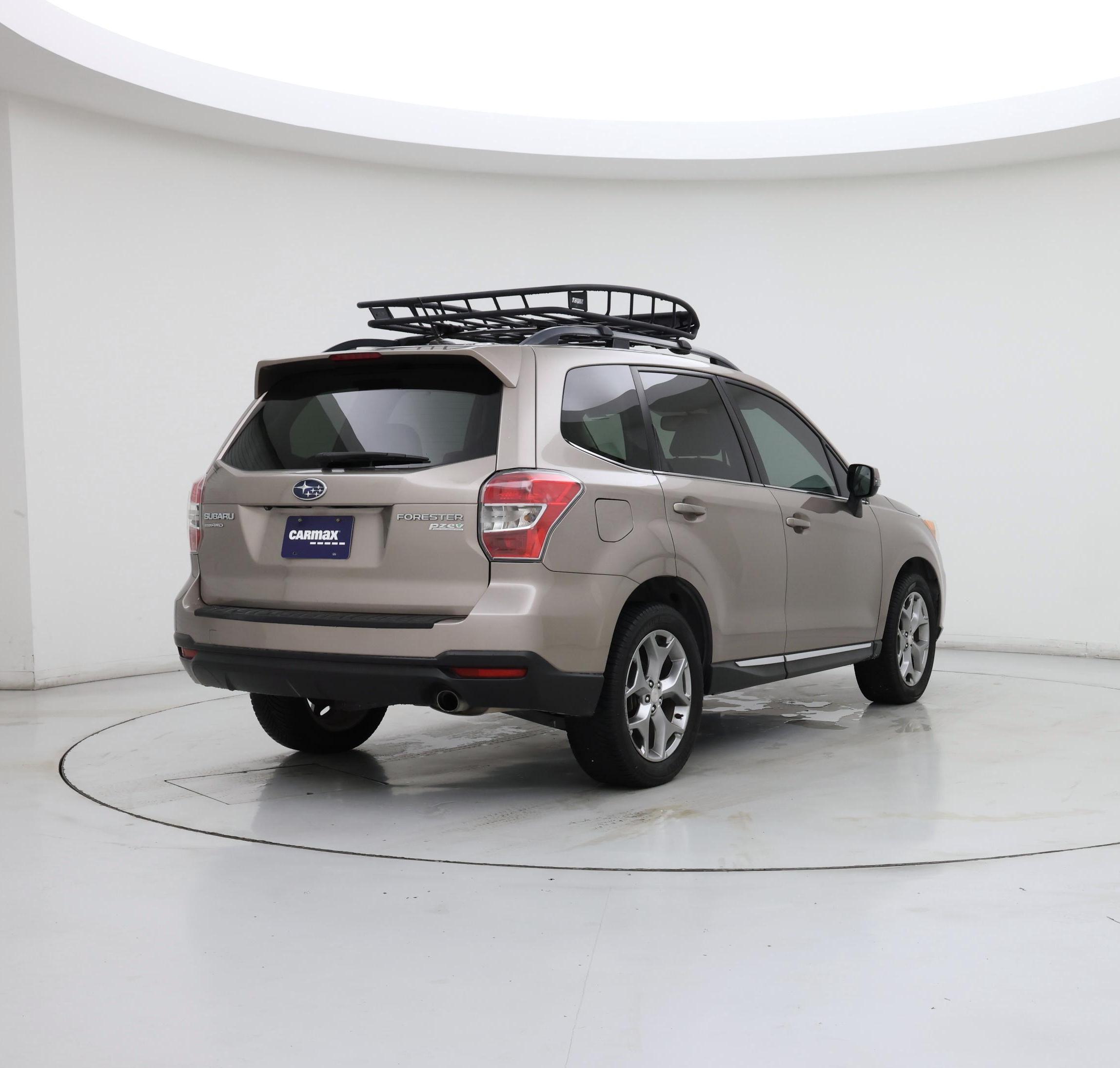 Thumbnail: 2015 Subaru Forester - 8