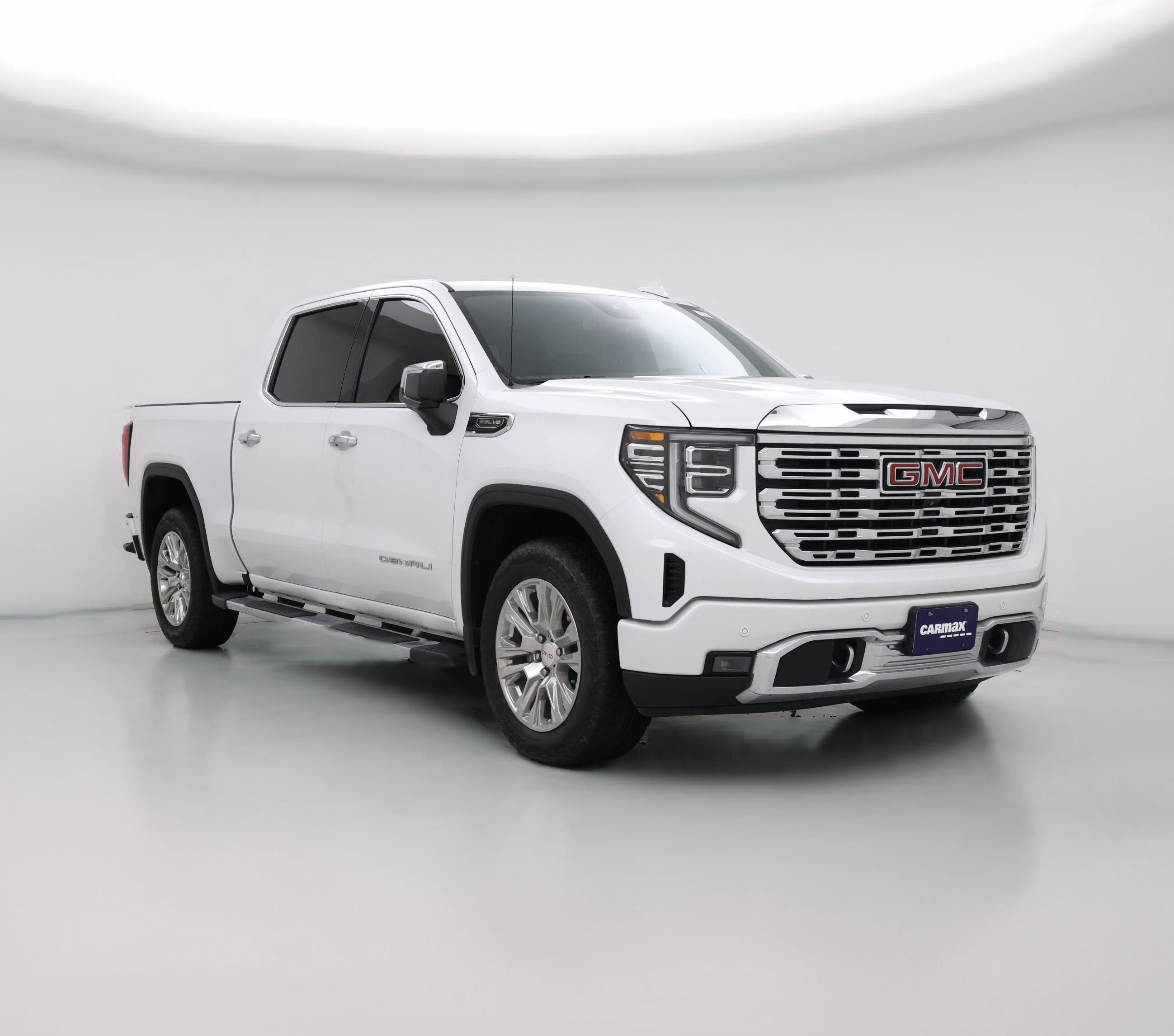 Thumbnail: 2022 GMC Sierra 1500 - 1