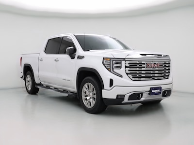 White 2022 GMC Sierra 1500 Denali