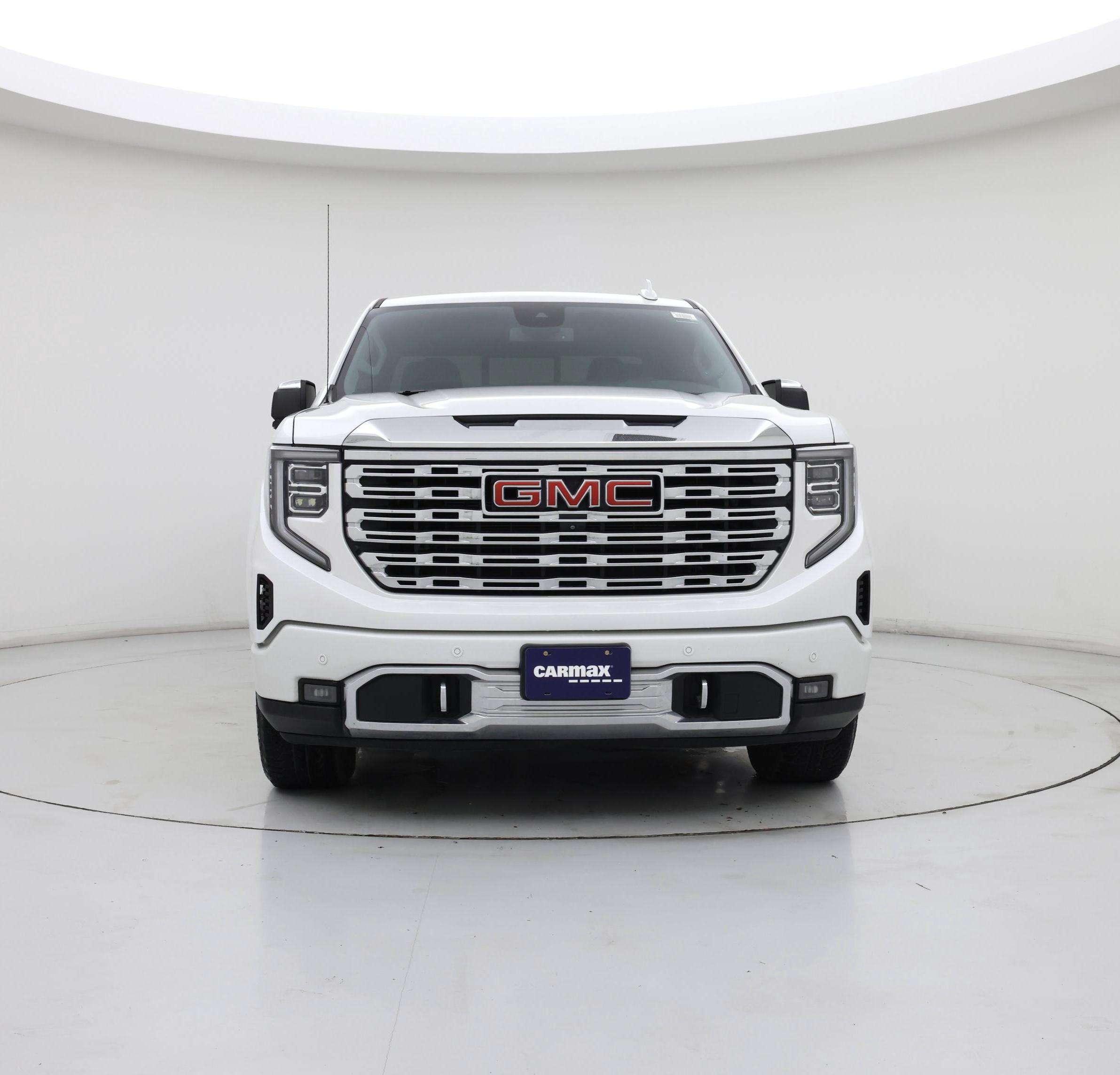Thumbnail: 2022 GMC Sierra 1500 - 5