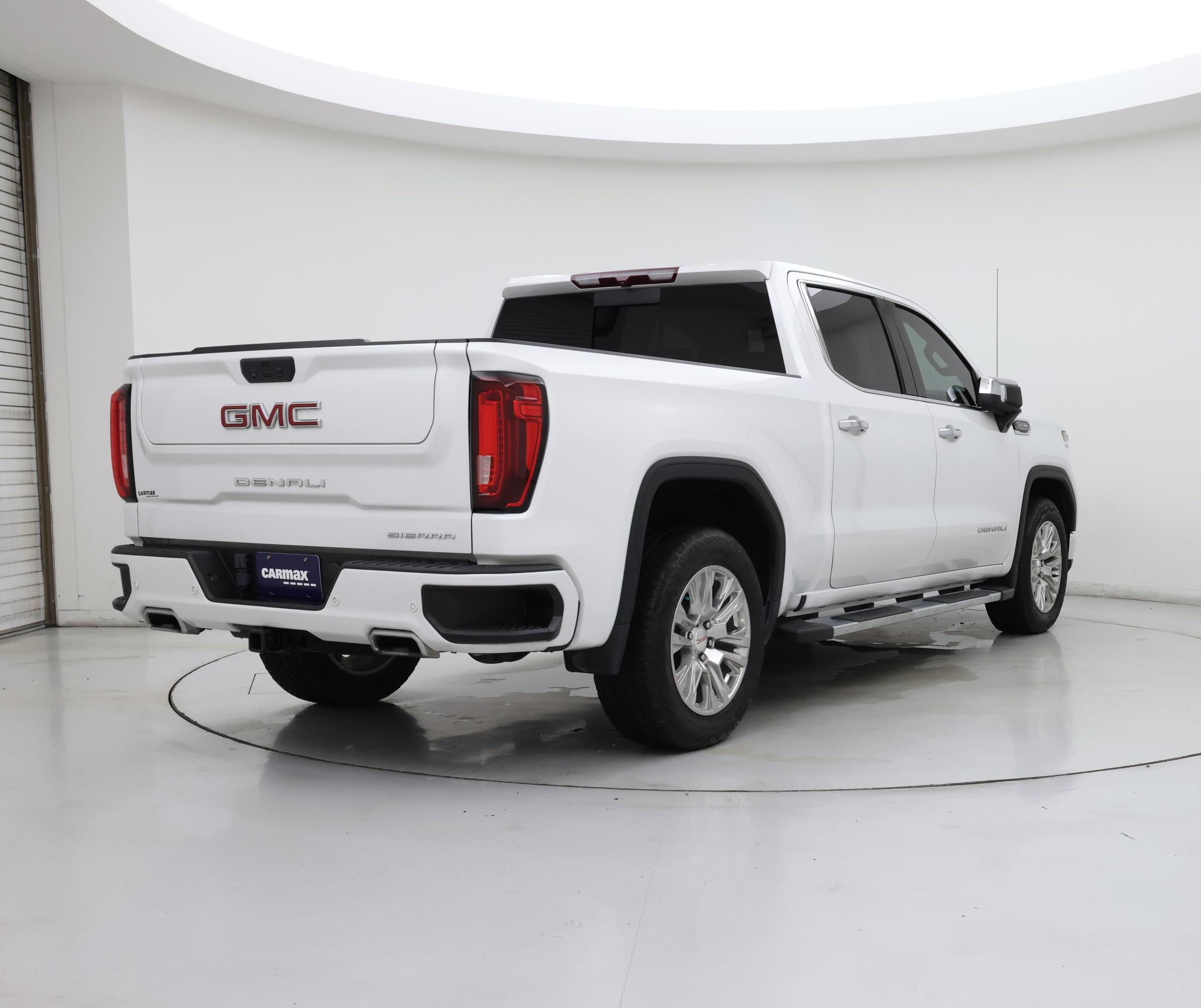 Thumbnail: 2022 GMC Sierra 1500 - 8