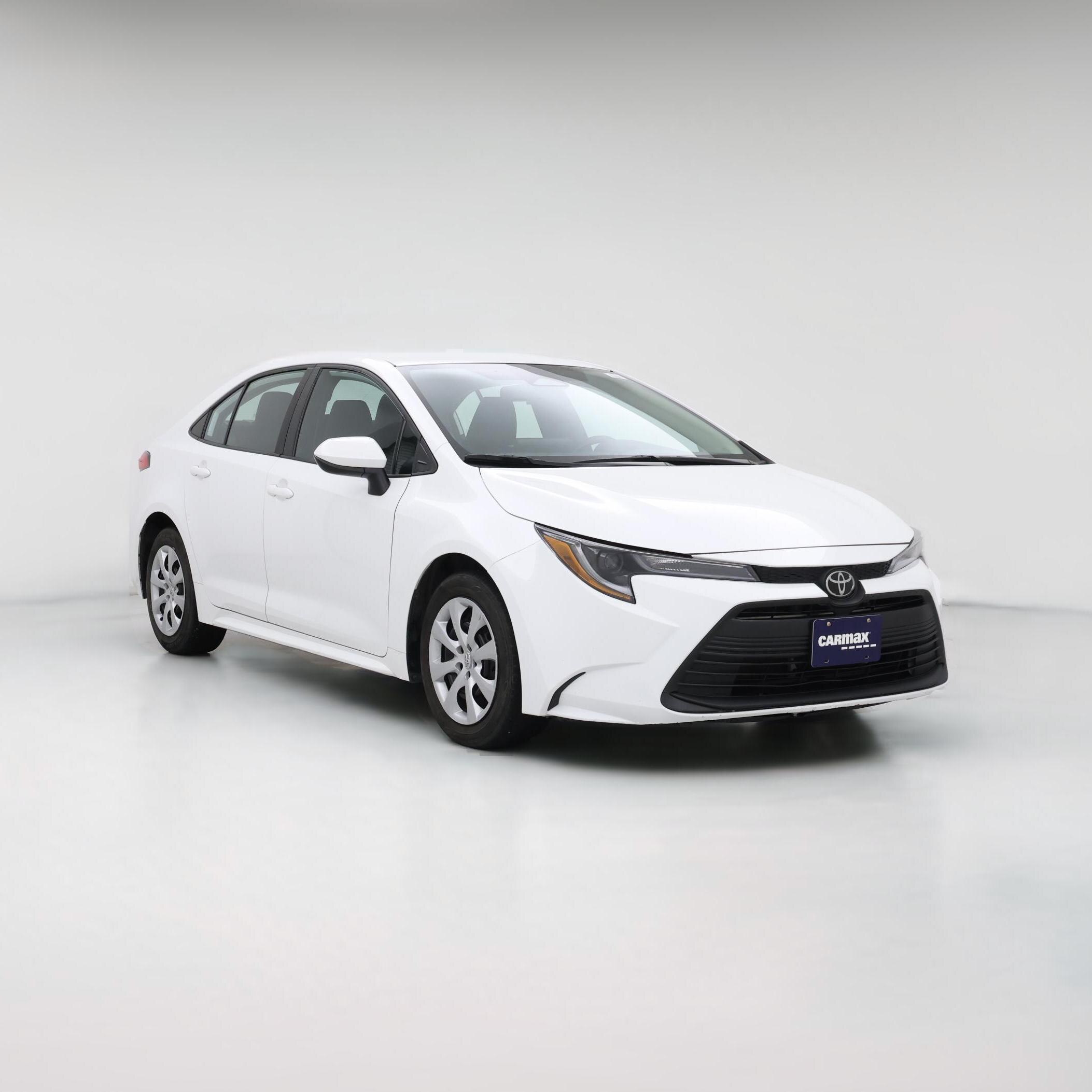 Thumbnail: 2023 Toyota Corolla - 1