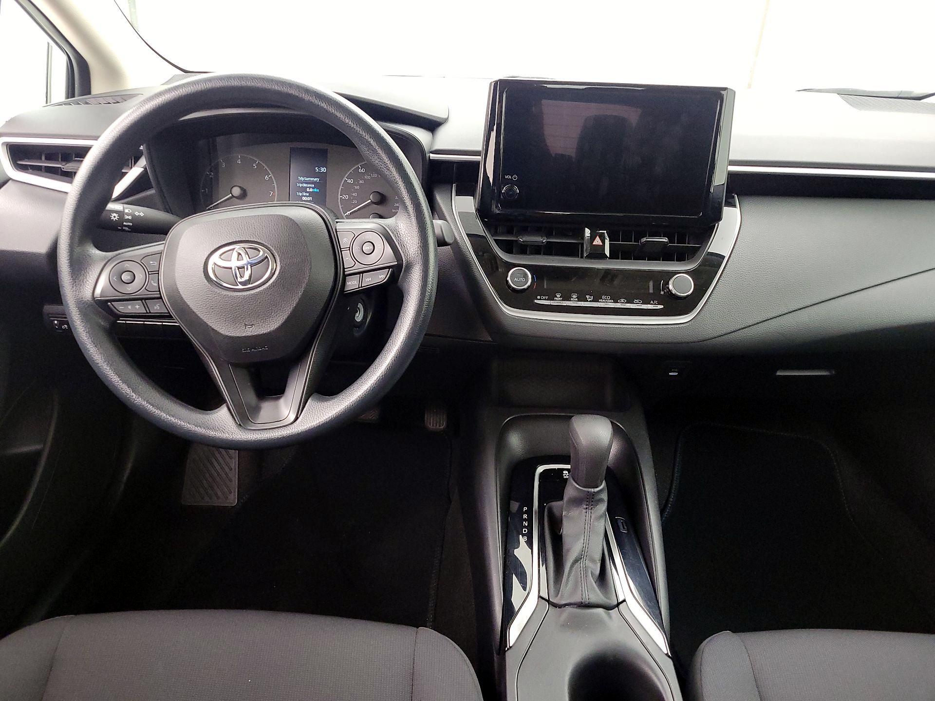 Thumbnail: 2023 Toyota Corolla - 9