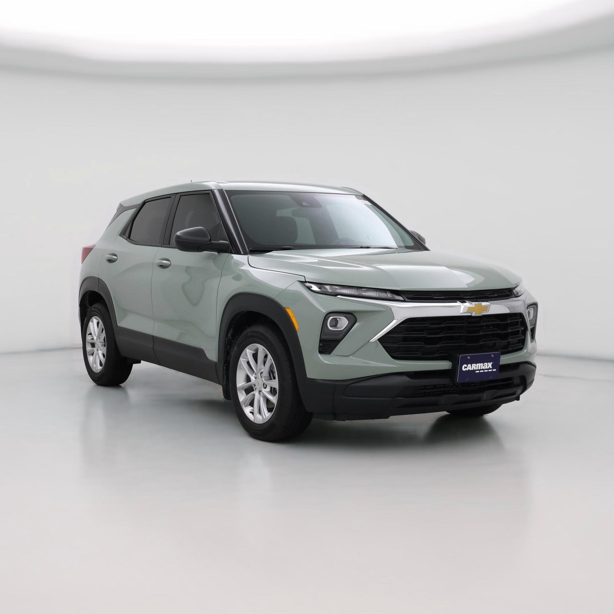 Thumbnail: 2025 Chevrolet TrailBlazer - 1