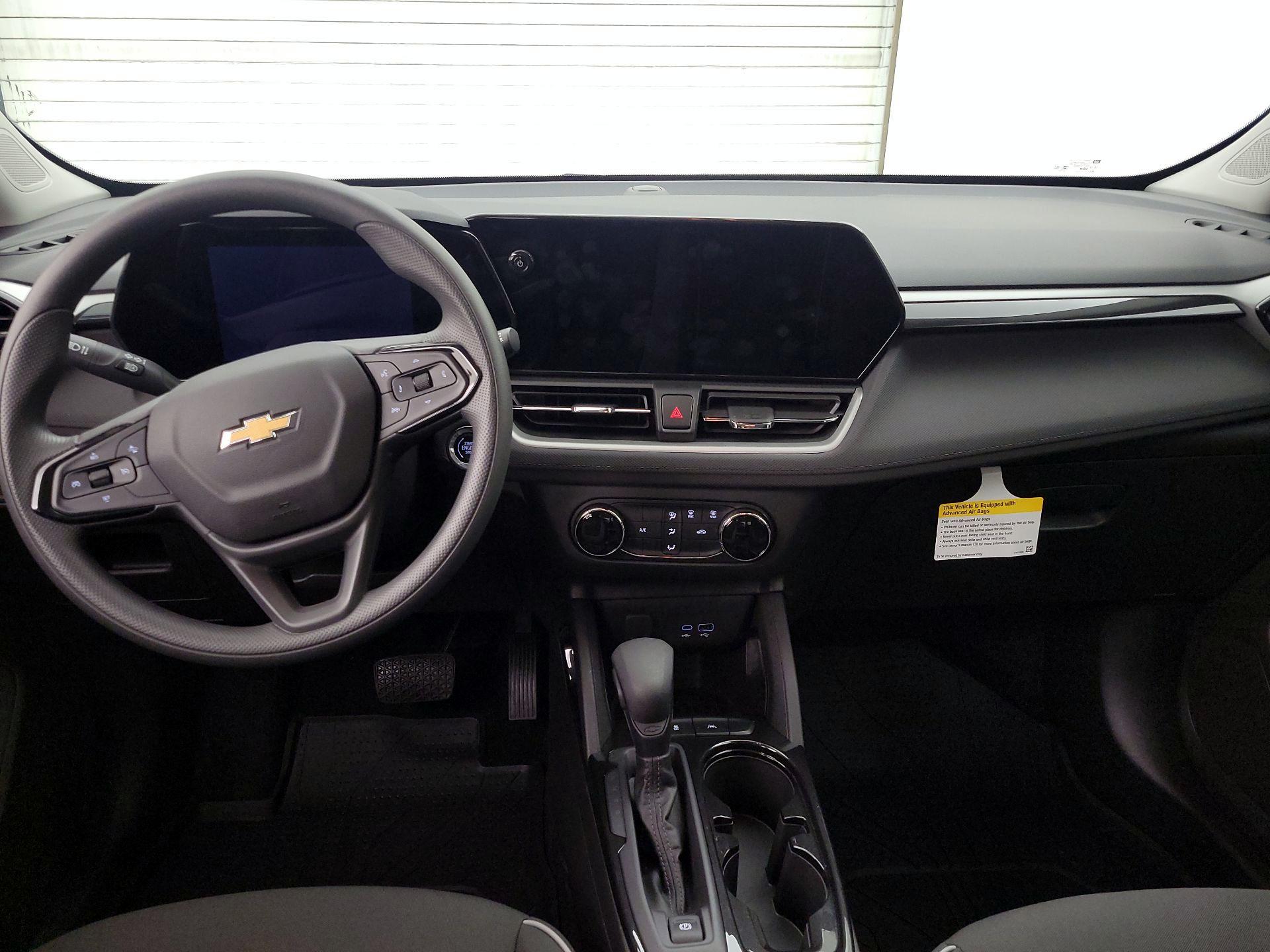 Thumbnail: 2025 Chevrolet TrailBlazer - 9