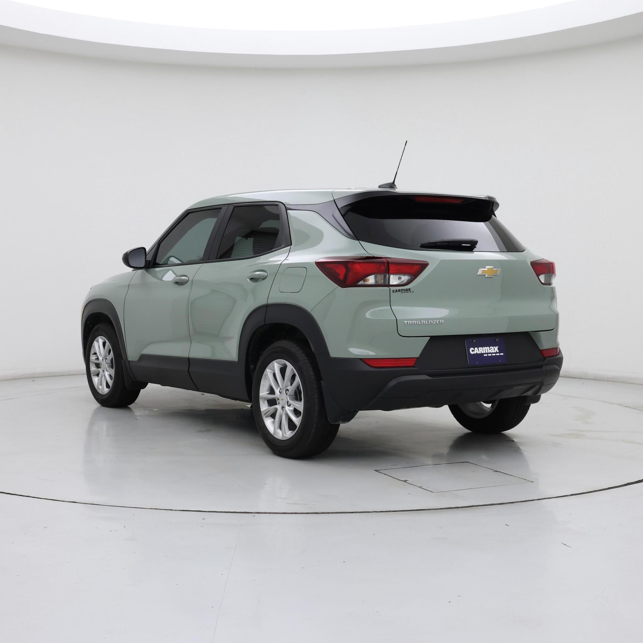 Thumbnail: 2025 Chevrolet TrailBlazer - 2