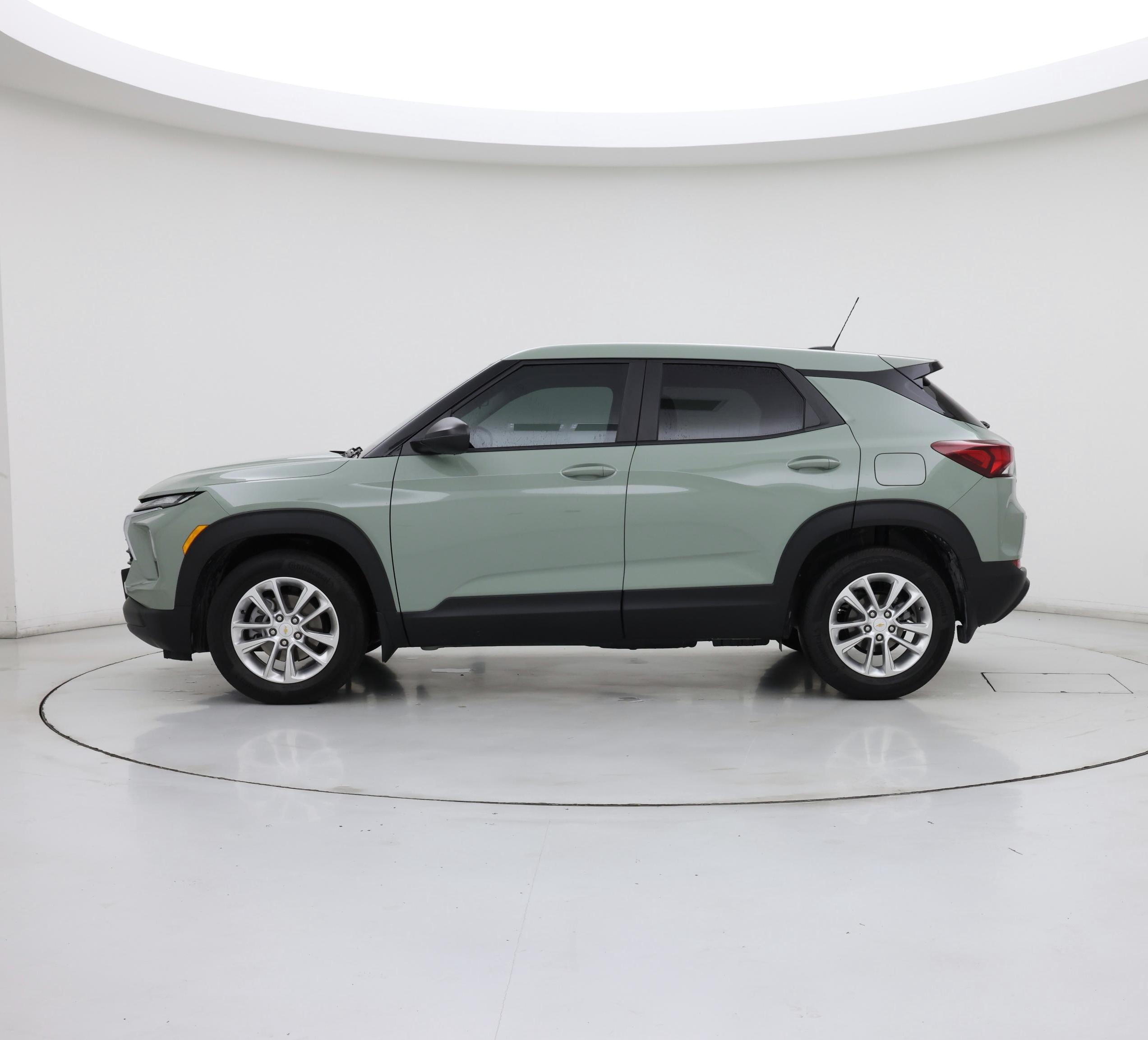 Thumbnail: 2025 Chevrolet TrailBlazer - 3