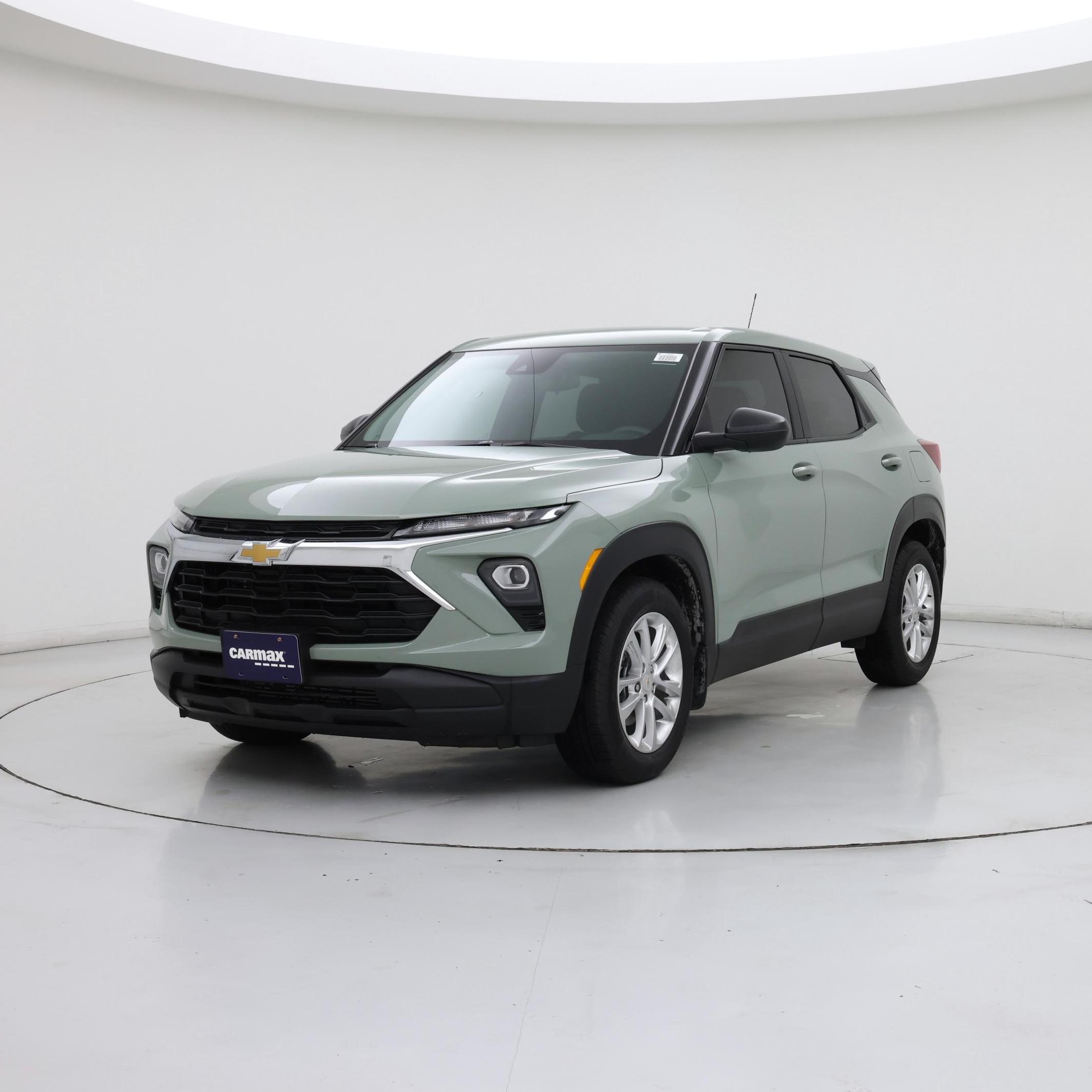 Thumbnail: 2025 Chevrolet TrailBlazer - 4