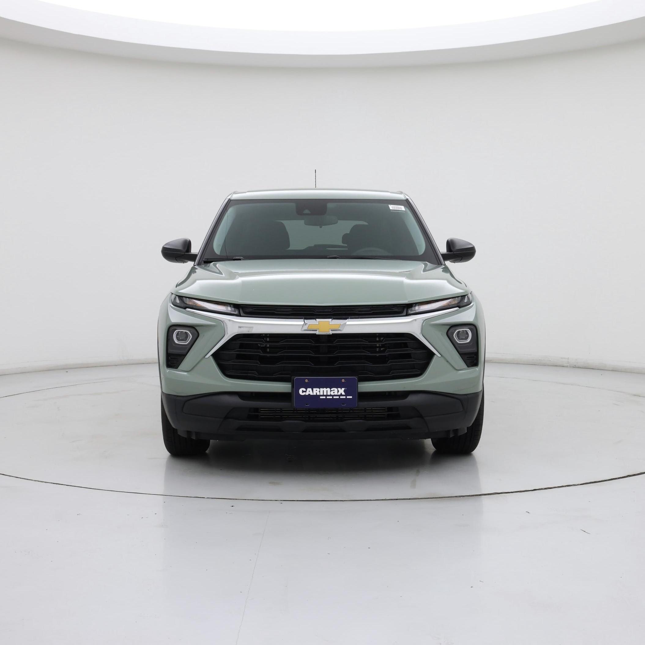 Thumbnail: 2025 Chevrolet TrailBlazer - 5