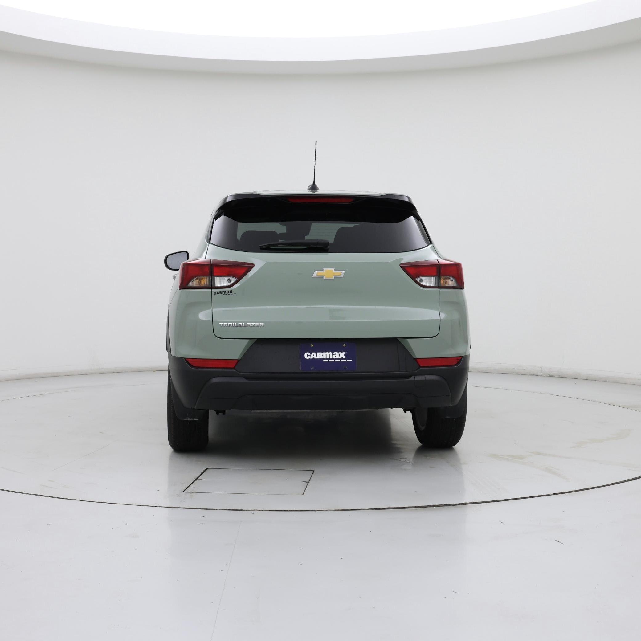 Thumbnail: 2025 Chevrolet TrailBlazer - 6