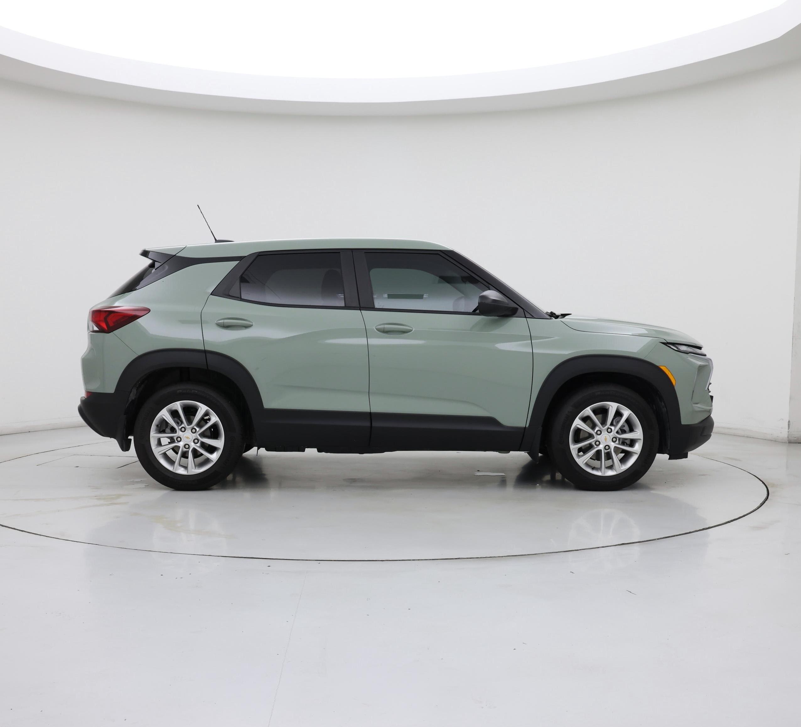 Thumbnail: 2025 Chevrolet TrailBlazer - 7
