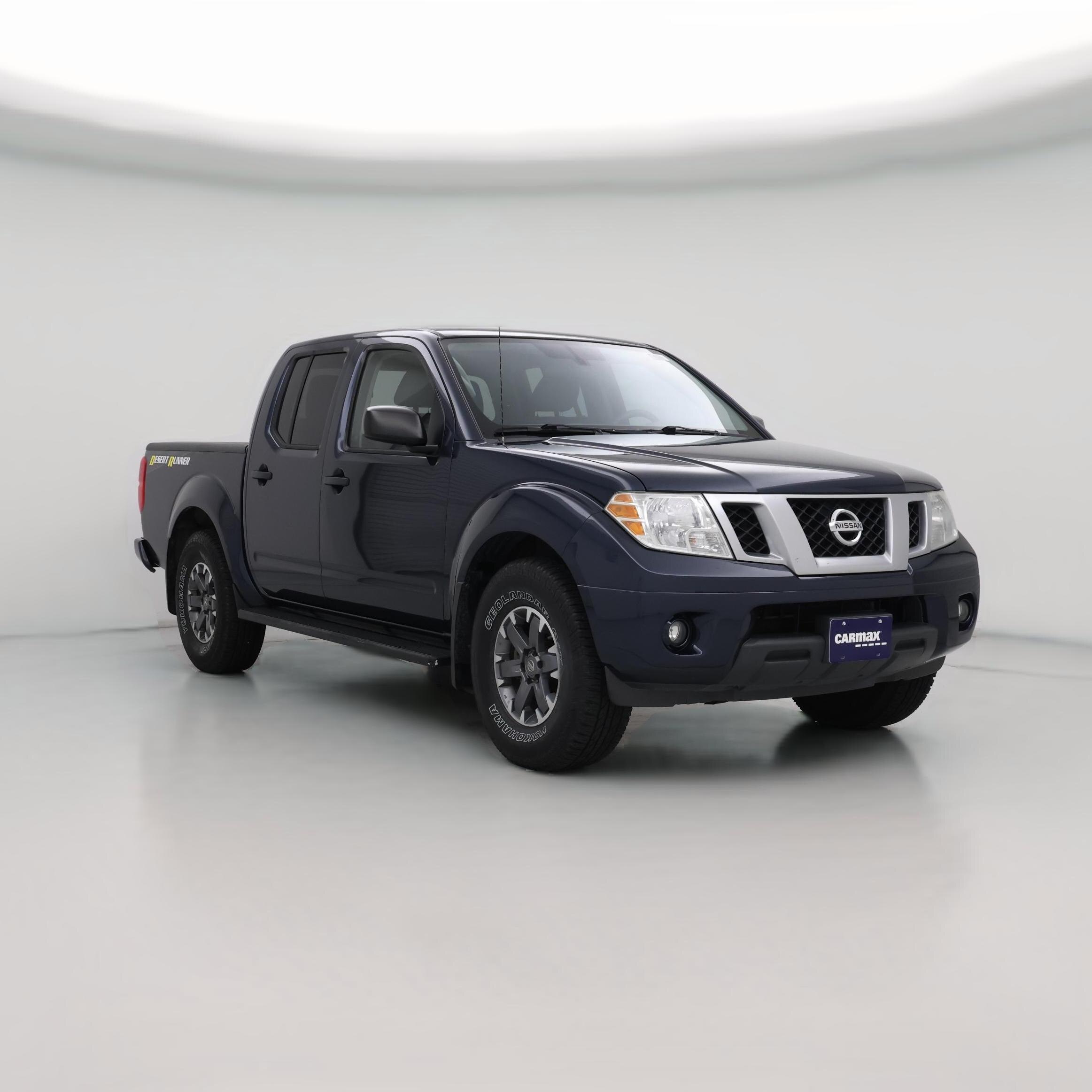 Thumbnail: 2019 Nissan Frontier - 1