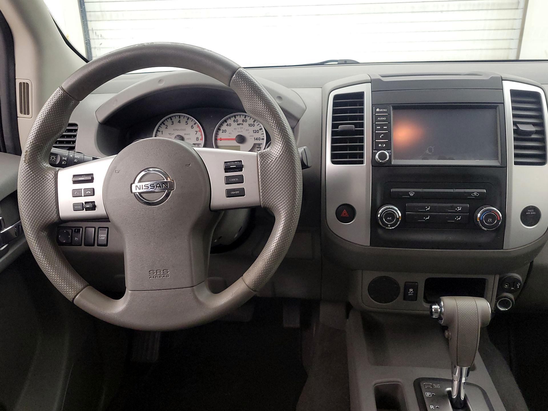 Thumbnail: 2019 Nissan Frontier - 9