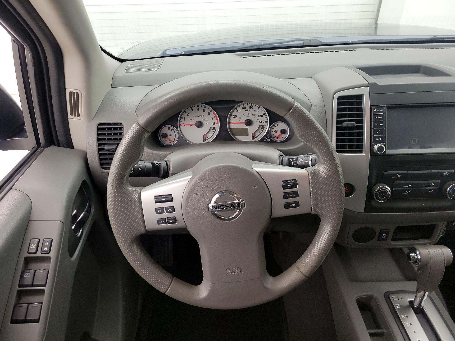 Thumbnail: 2019 Nissan Frontier - 10