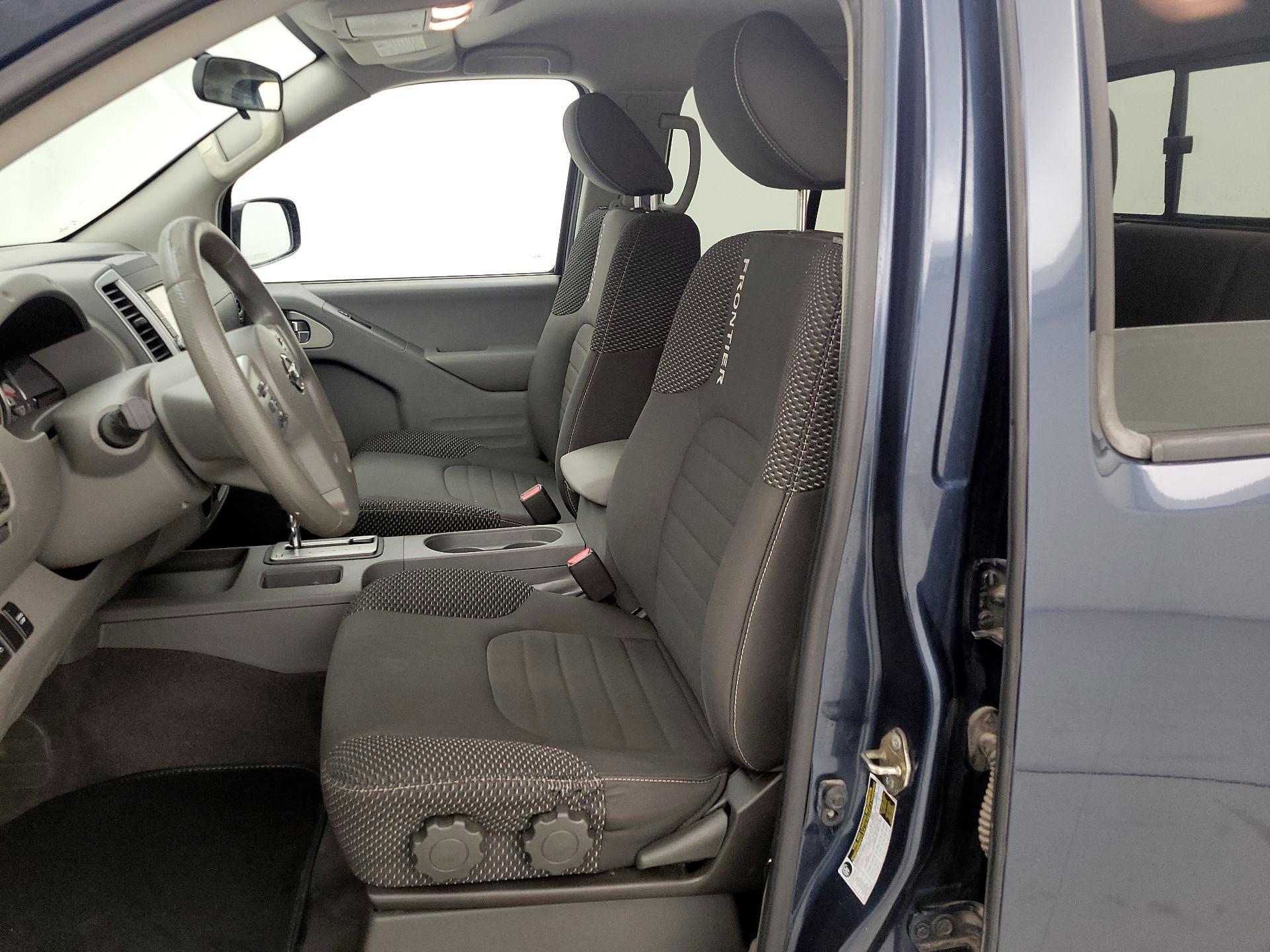 Thumbnail: 2019 Nissan Frontier - 11