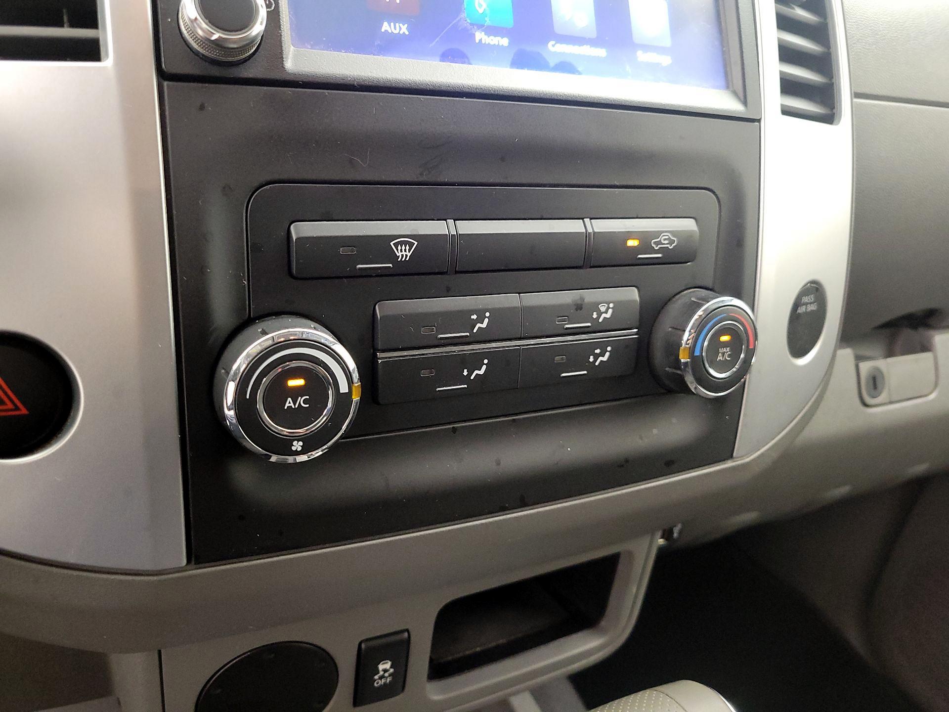 Thumbnail: 2019 Nissan Frontier - 16