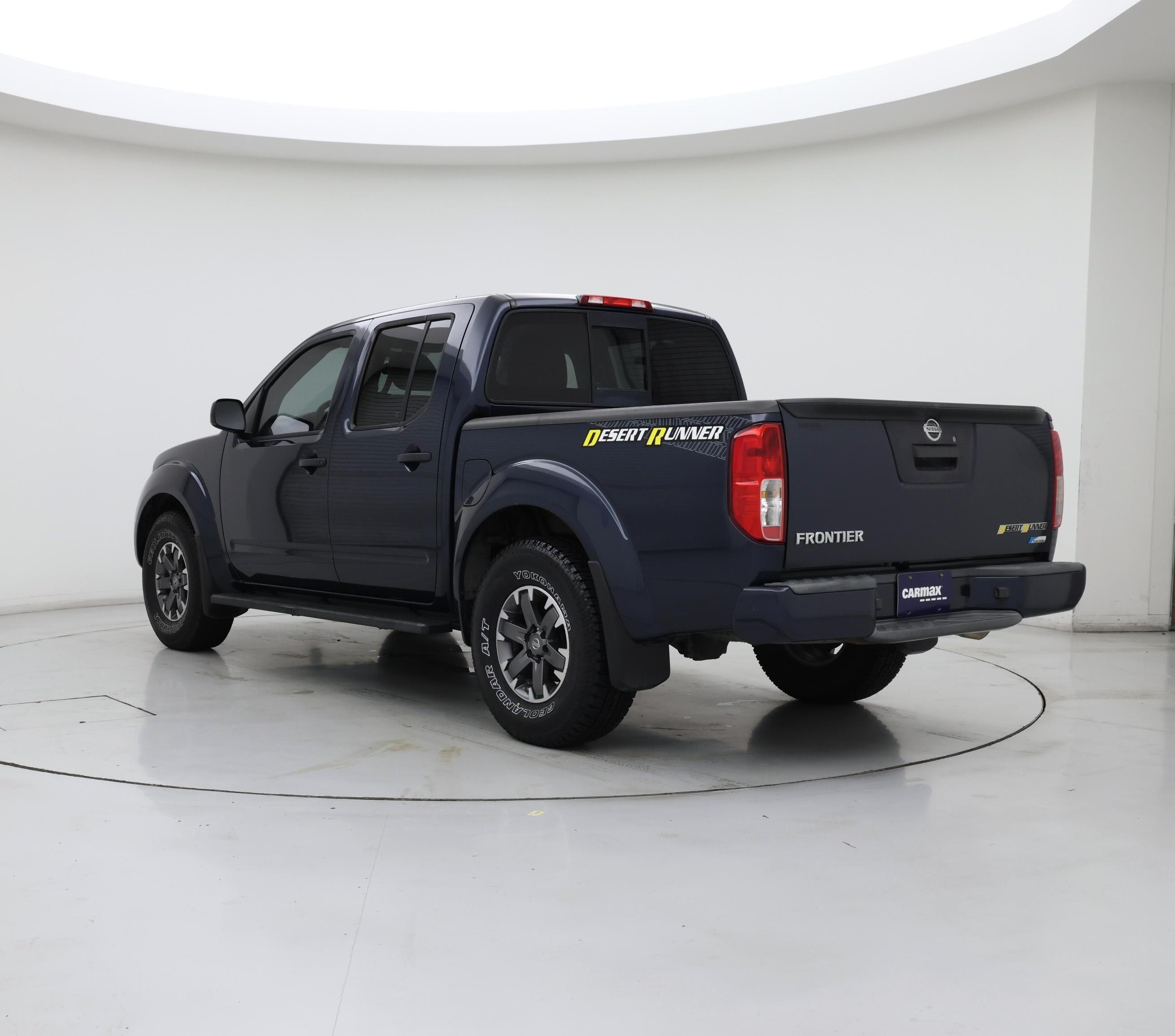 Thumbnail: 2019 Nissan Frontier - 2