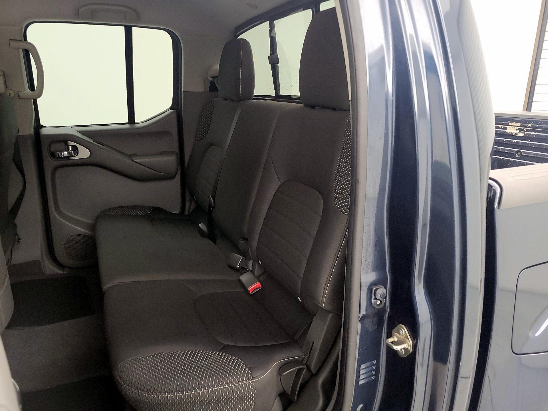 Thumbnail: 2019 Nissan Frontier - 19