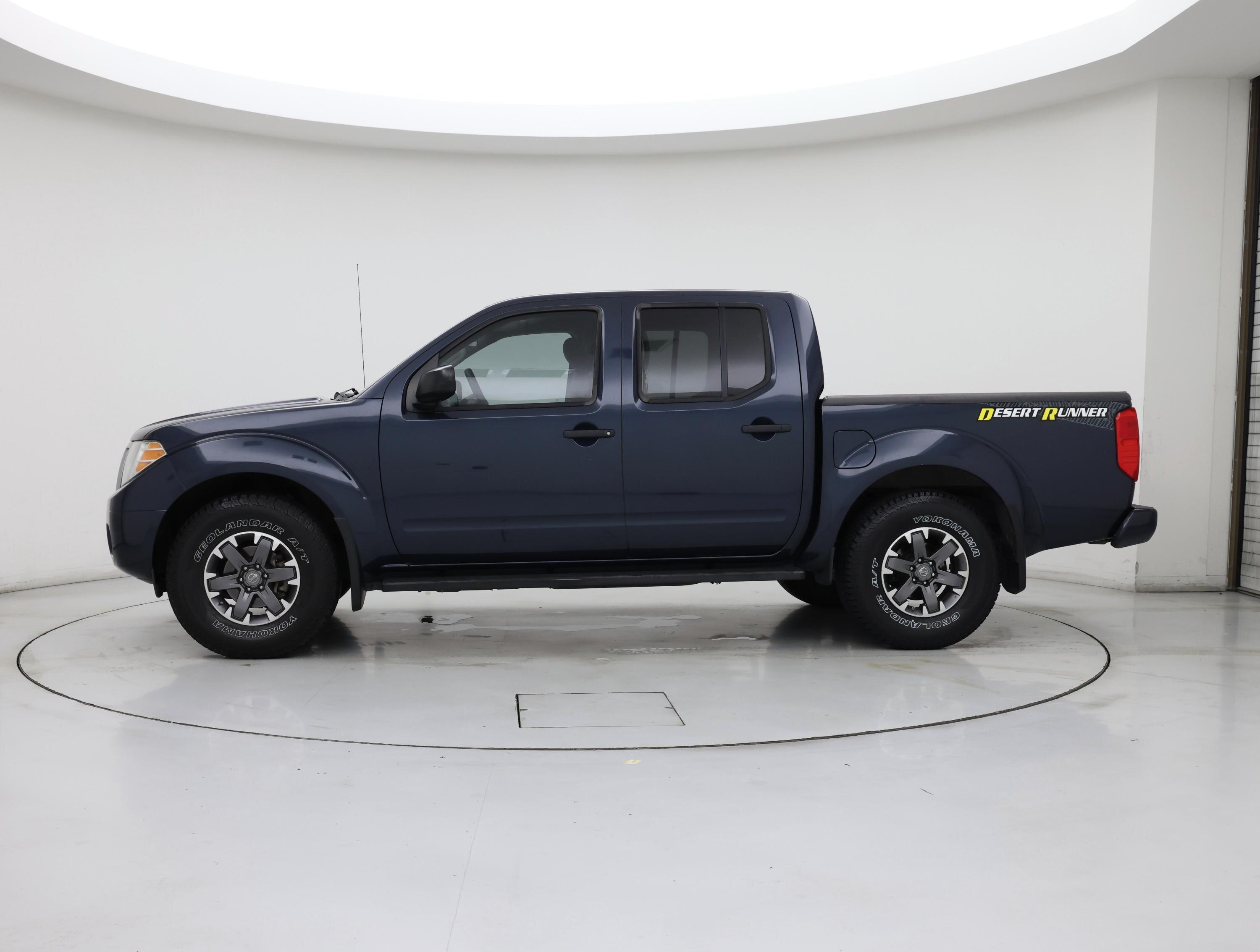 Thumbnail: 2019 Nissan Frontier - 3