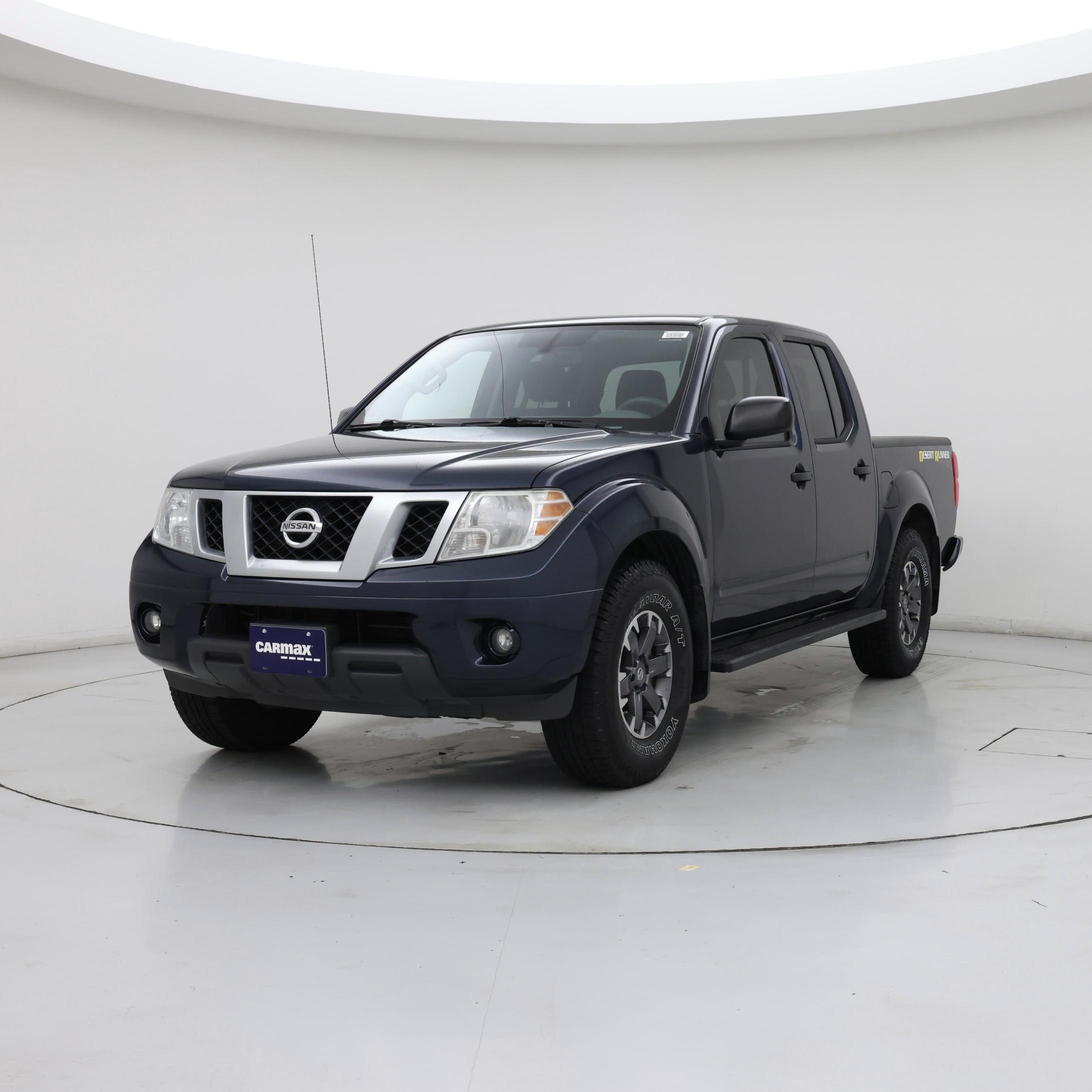 Thumbnail: 2019 Nissan Frontier - 4