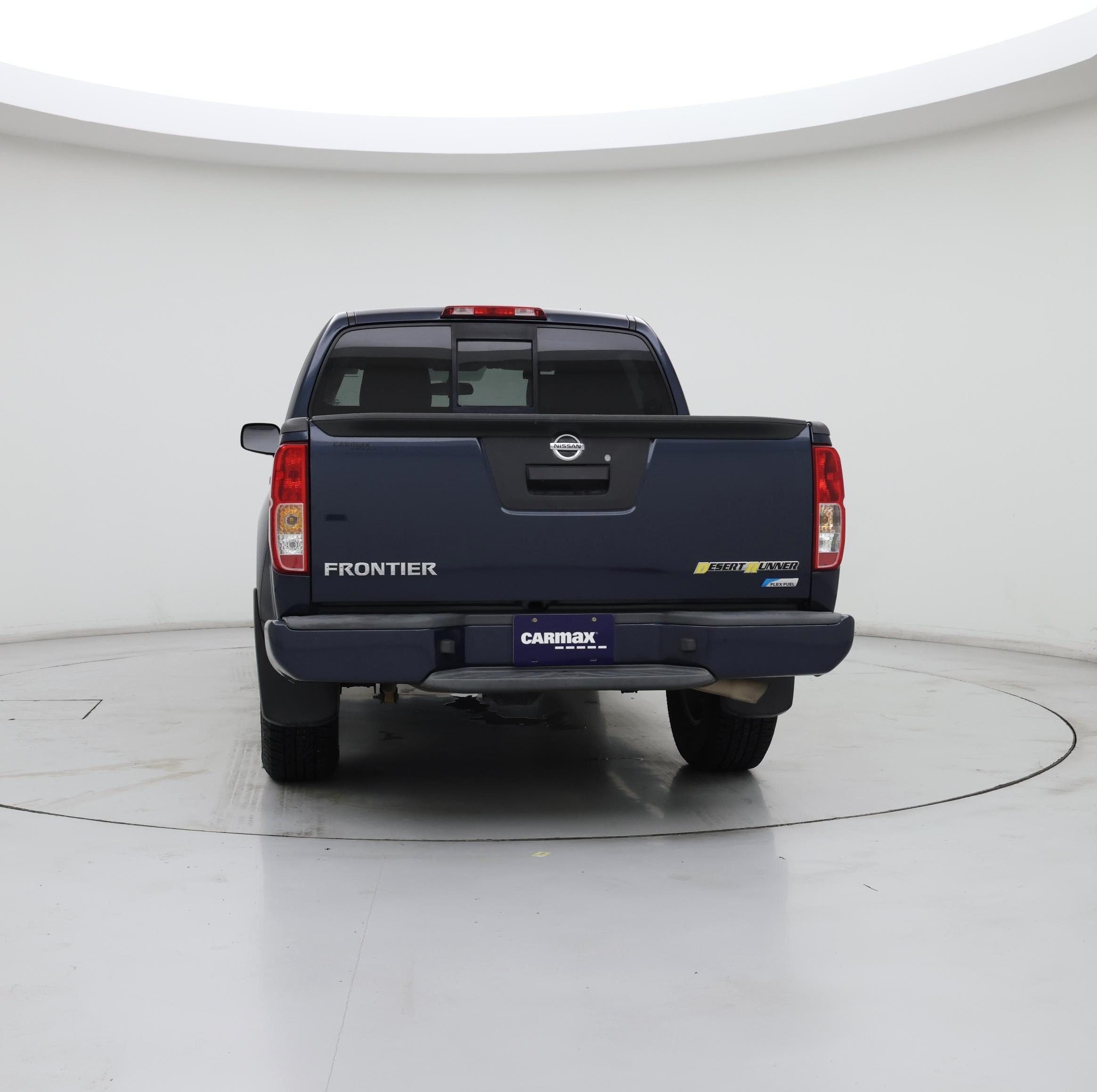 Thumbnail: 2019 Nissan Frontier - 6