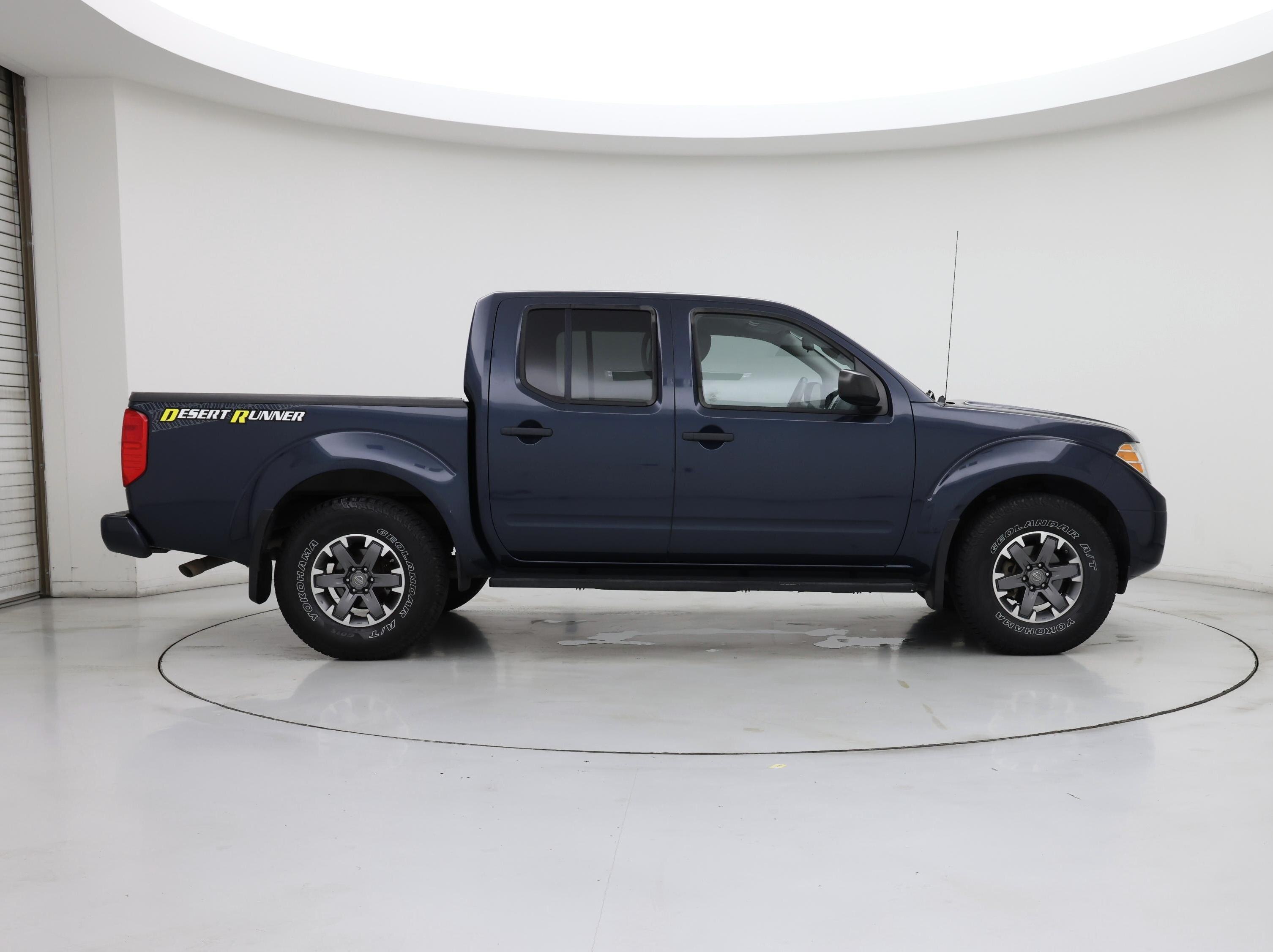 Thumbnail: 2019 Nissan Frontier - 7